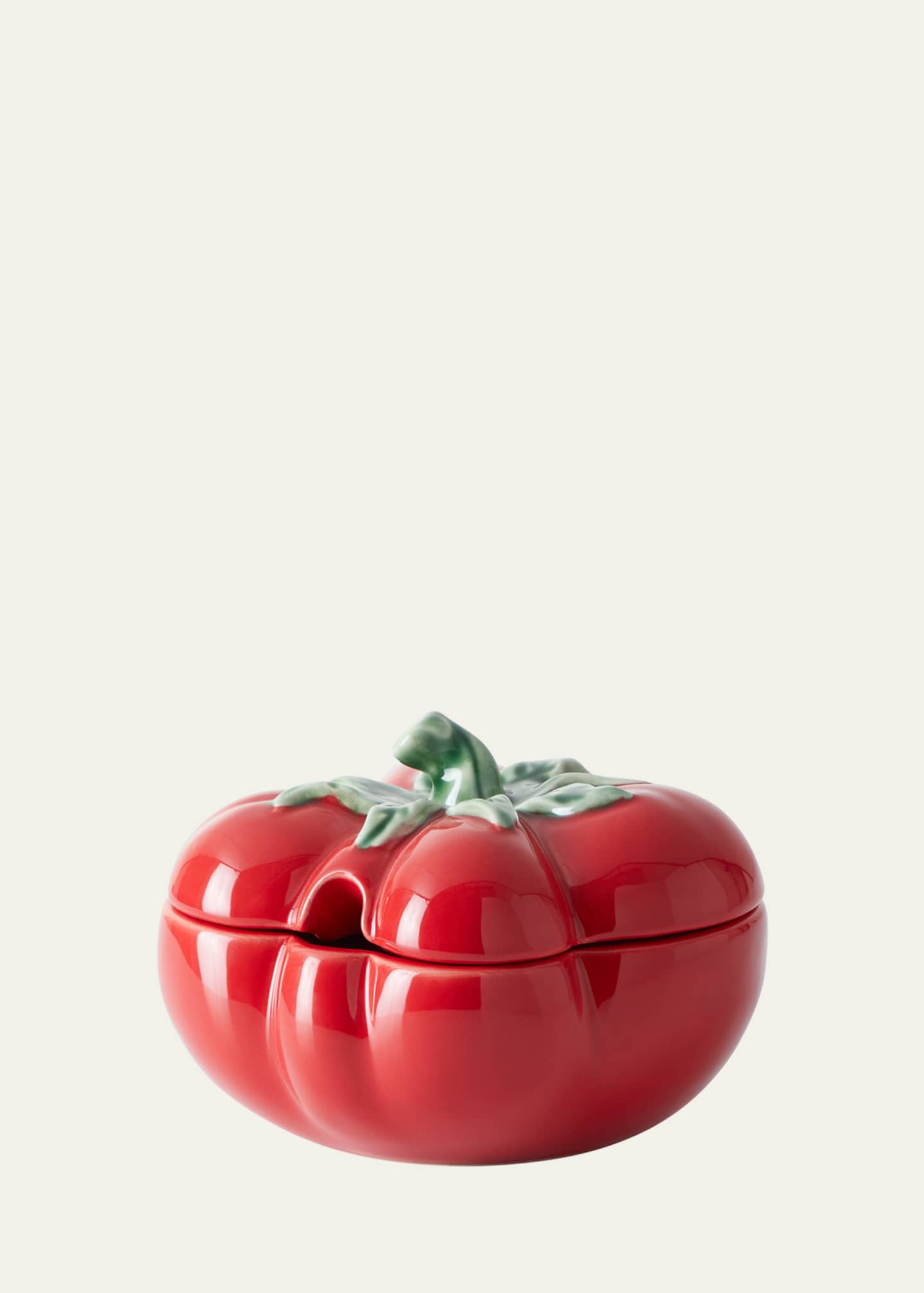 Bordallo Pinheiro Tomato Box