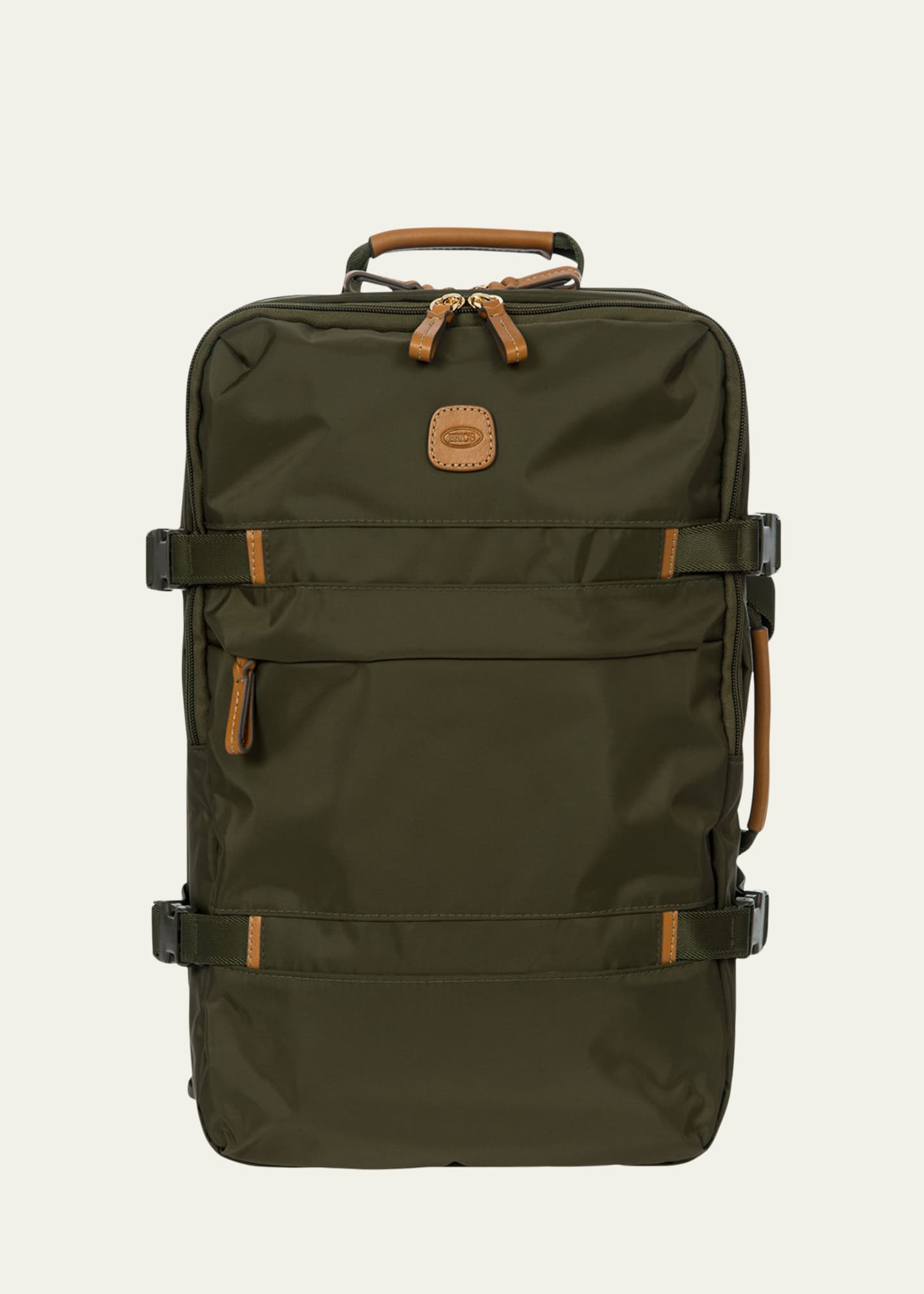 Bric s Olive X Travel Montagna Backpack