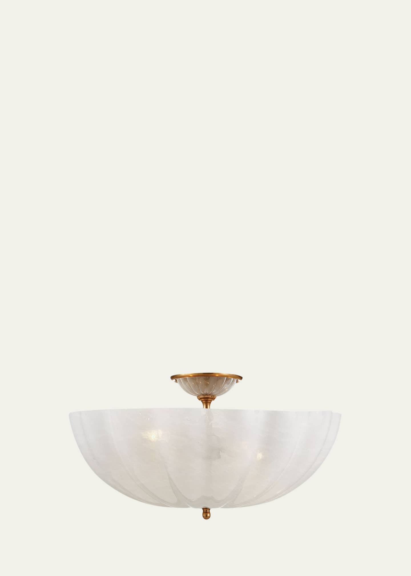 Rosehill semi flush cheap