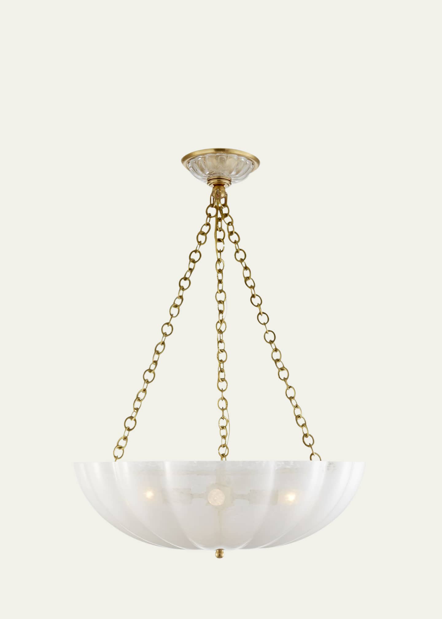 Visual Comfort Signature Rosehill Large Chandelier By AERIN Bergdorf