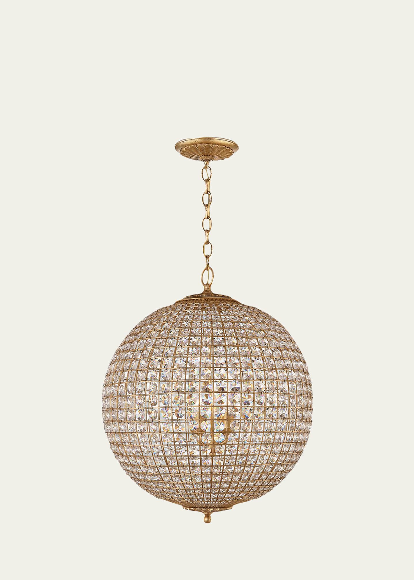Visual Comfort Signature Renwick Large Sphere Chandelier Bergdorf Goodman