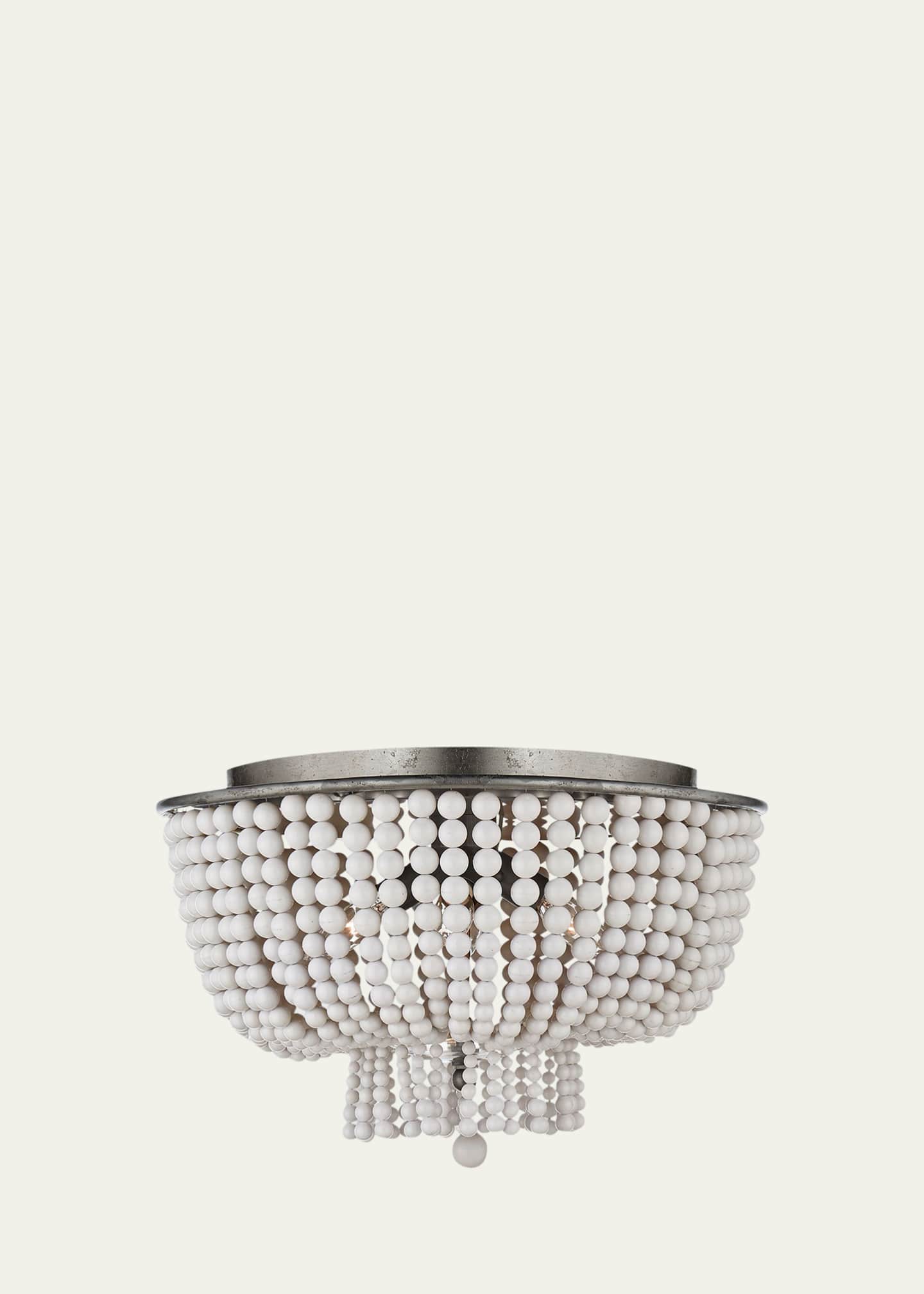 Visual Comfort Signature Jacqueline Flush Mount By AERIN