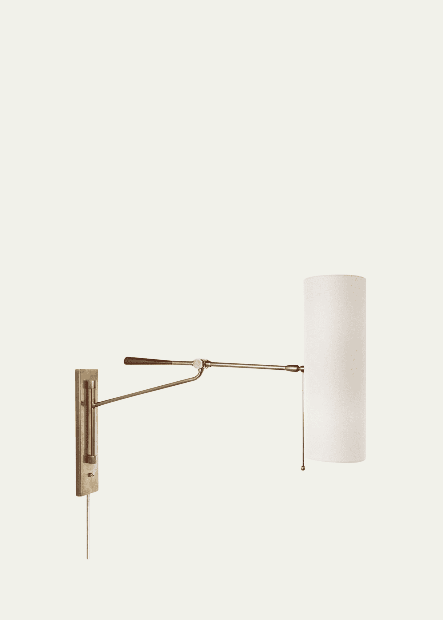 Visual Comfort Signature Frankfort Articulating Wall Light By AERIN