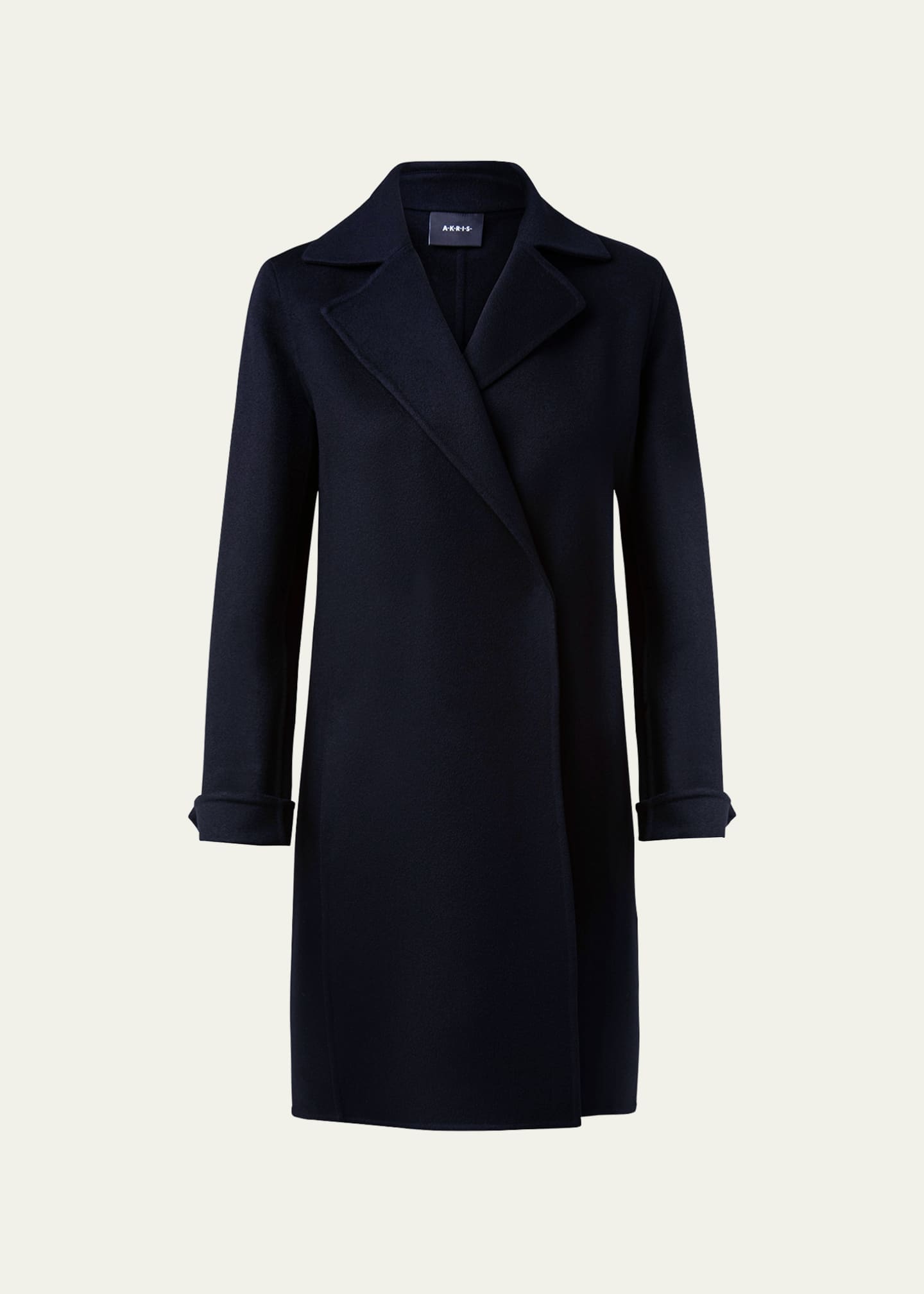 Akris coat 2024