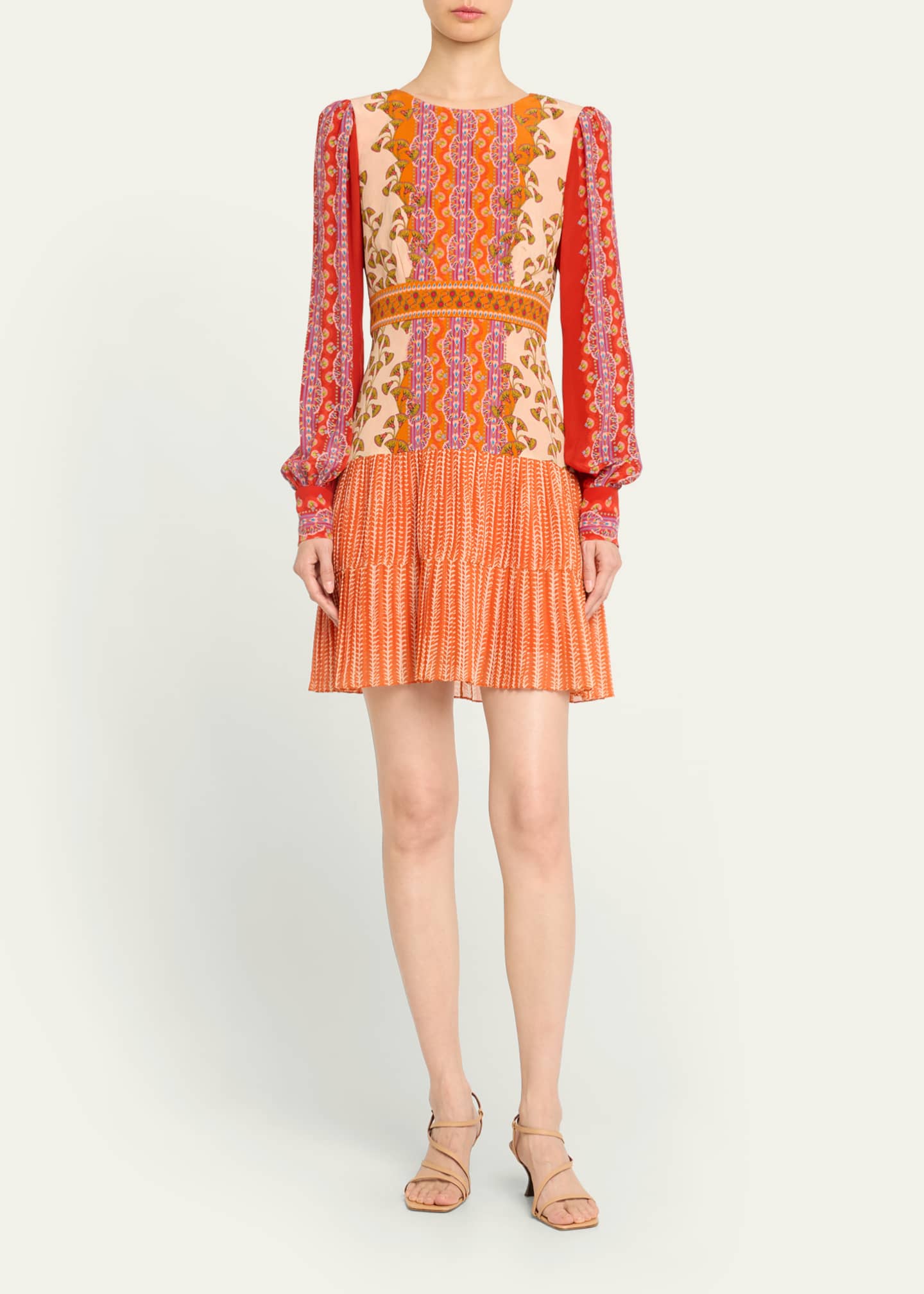 Saloni vera dress hotsell