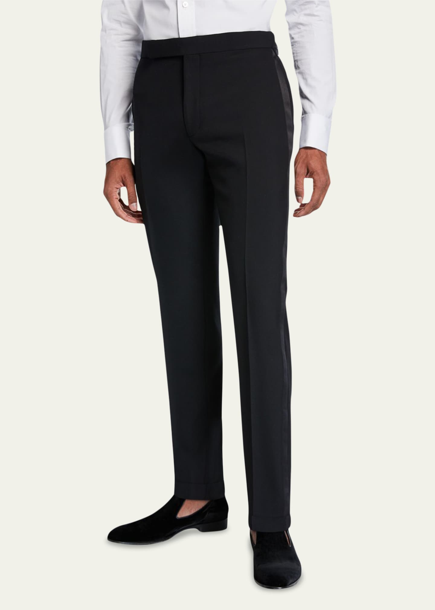 Ralph lauren purple label pants sales