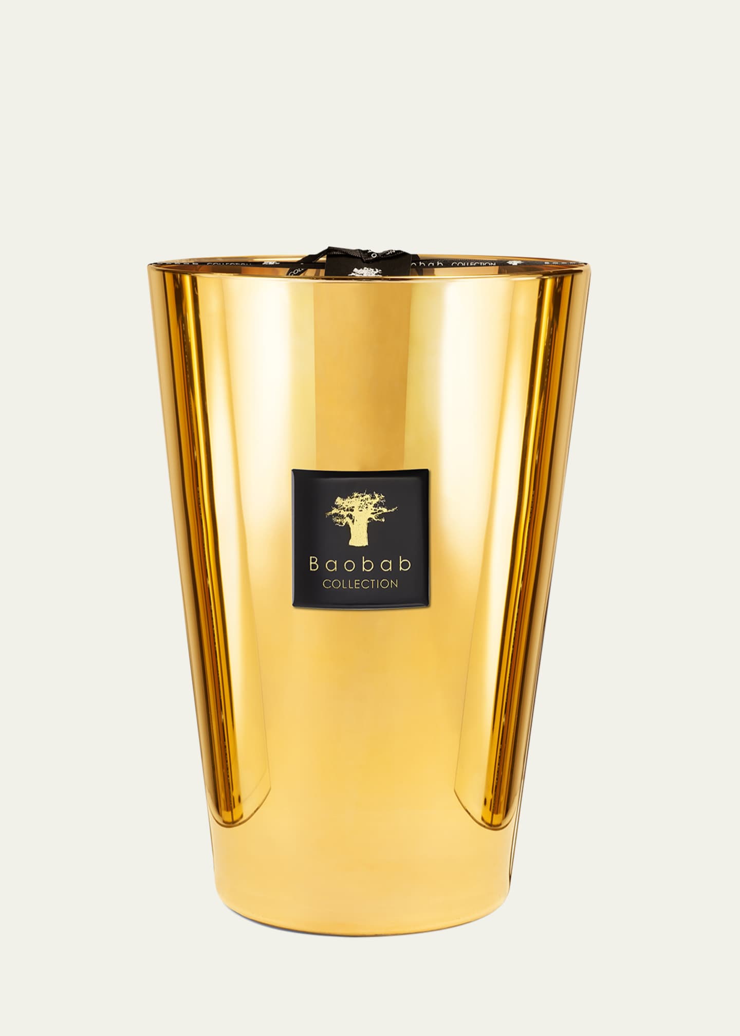 Baobab Collection Aurum Scented Candle, 13.8" Image 1 of 5