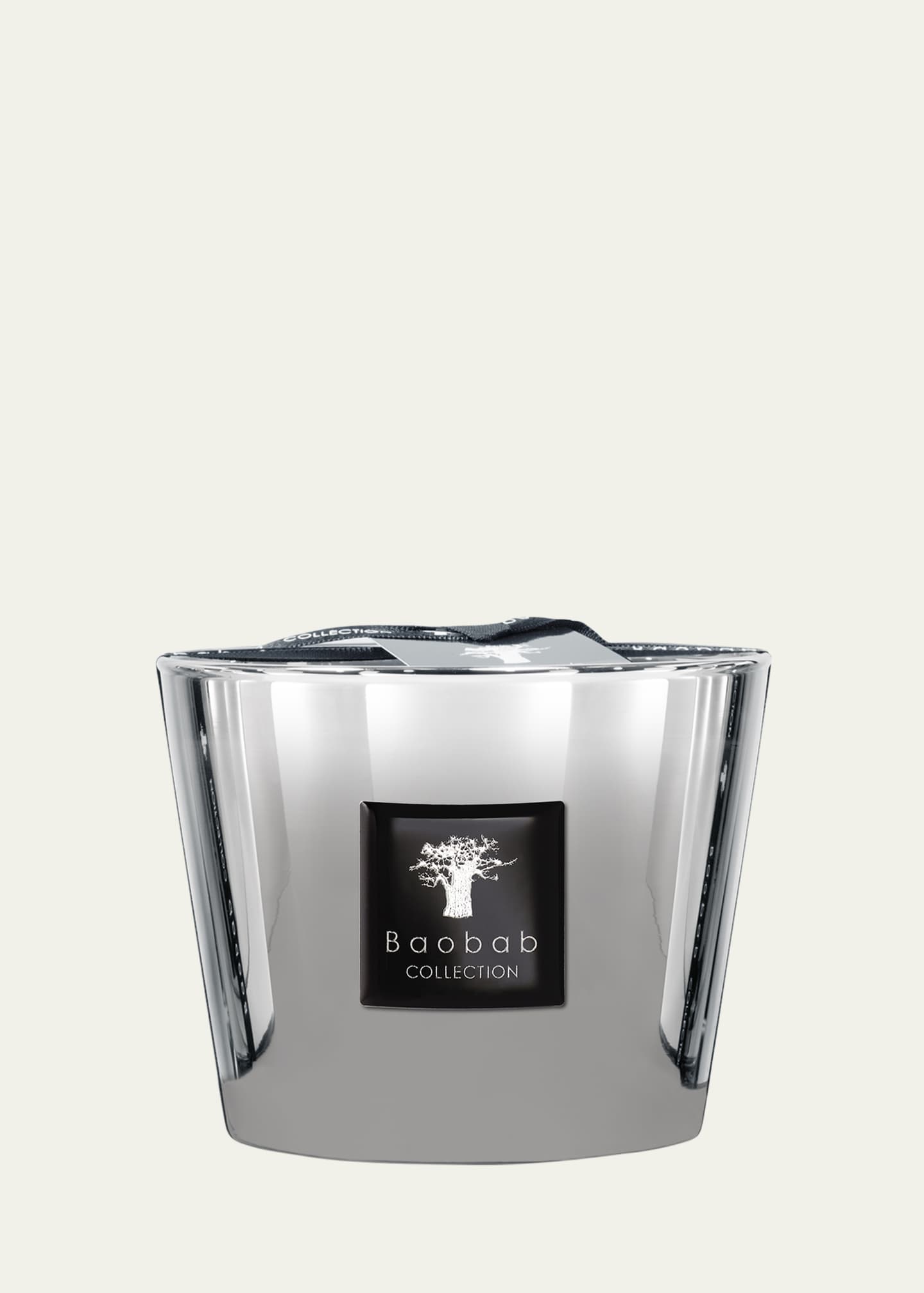 Baobab Collection Platinum Scented Candle, 3.9" Image 1 of 4