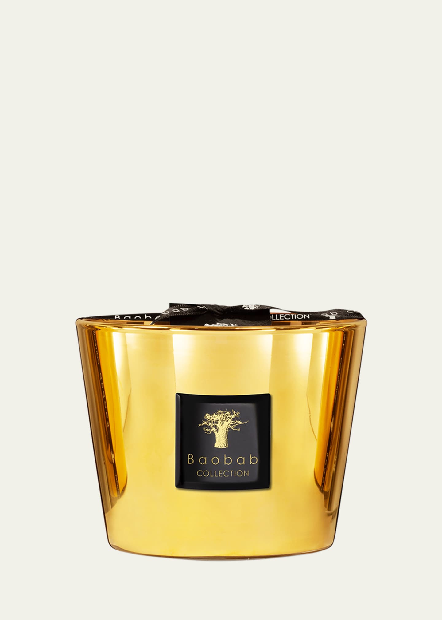 Baobab Collection Aurum Scented Candle, 3.9" Image 1 of 5