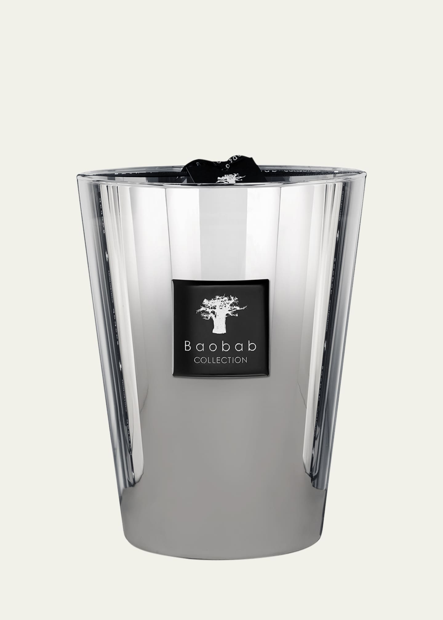Baobab Collection Les Exclusives Platinum Scented Candle, 9.4" Image 1 of 4