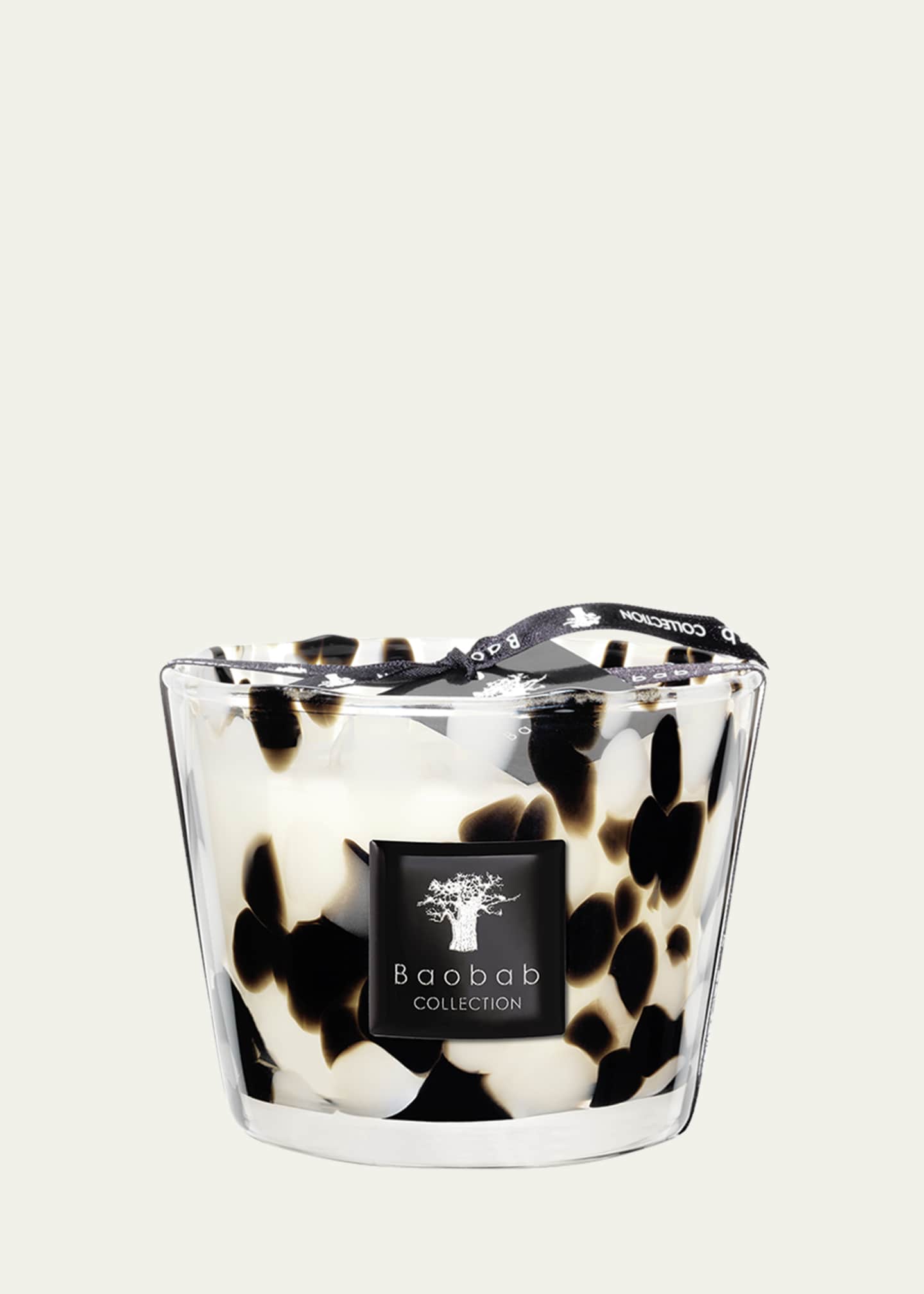 Baobab Collection Black Pearls Scented Candle, 3.9" Image 1 of 5