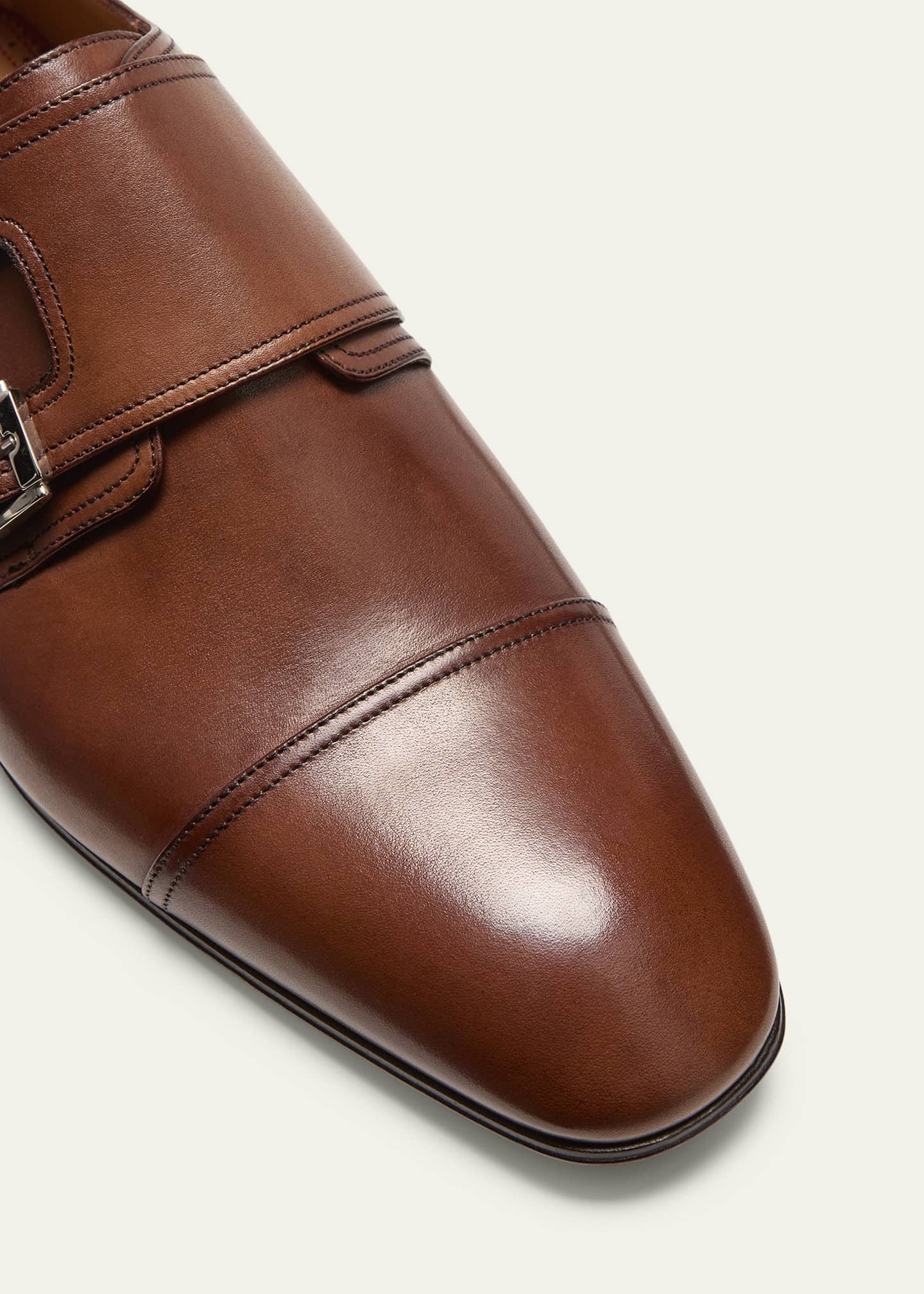 Christian louboutin monk strap clearance