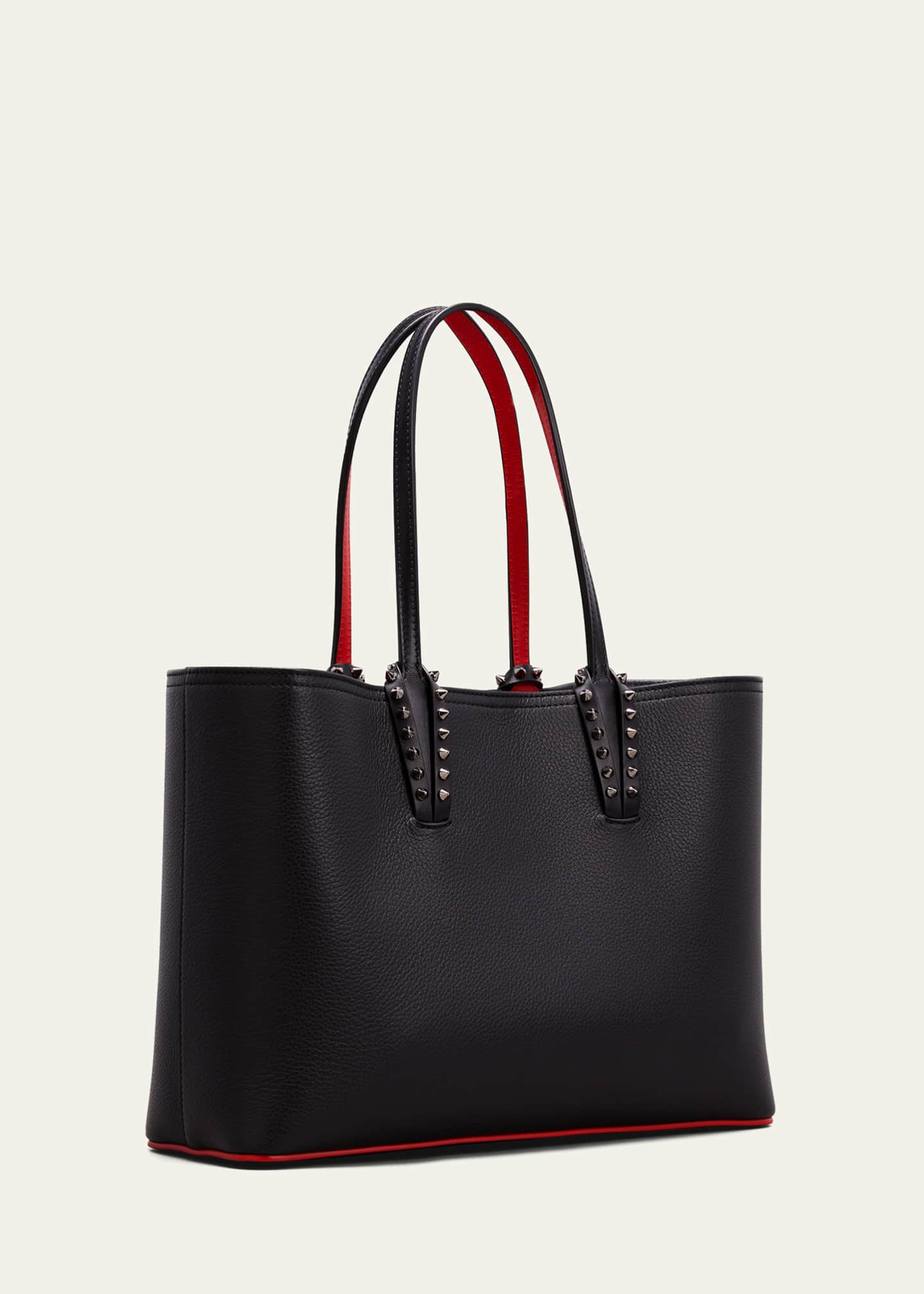 Christian louboutin cabata small tote bag store