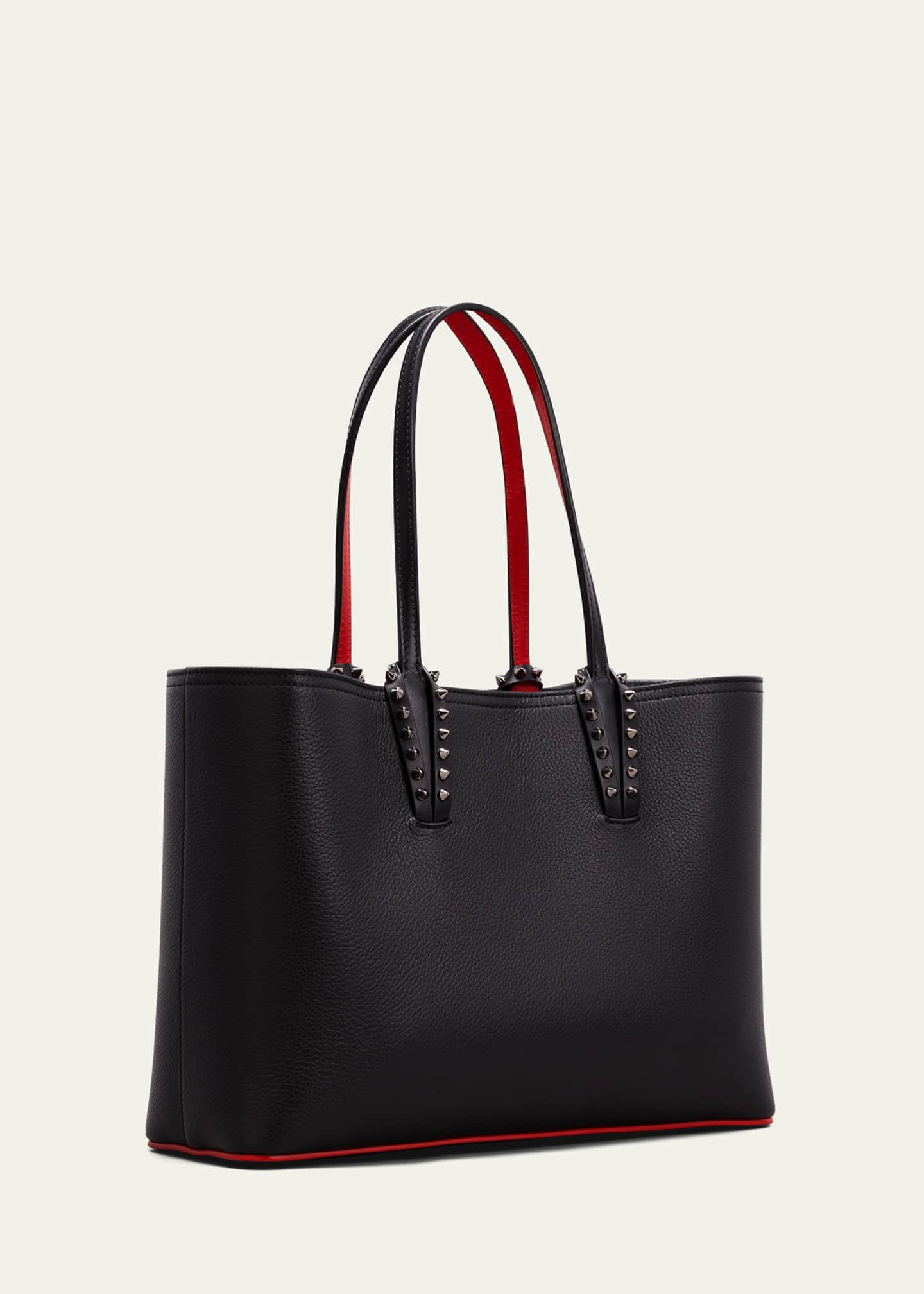 Christian Louboutin Cabata Small Empire Paris Tote Bag - Bergdorf