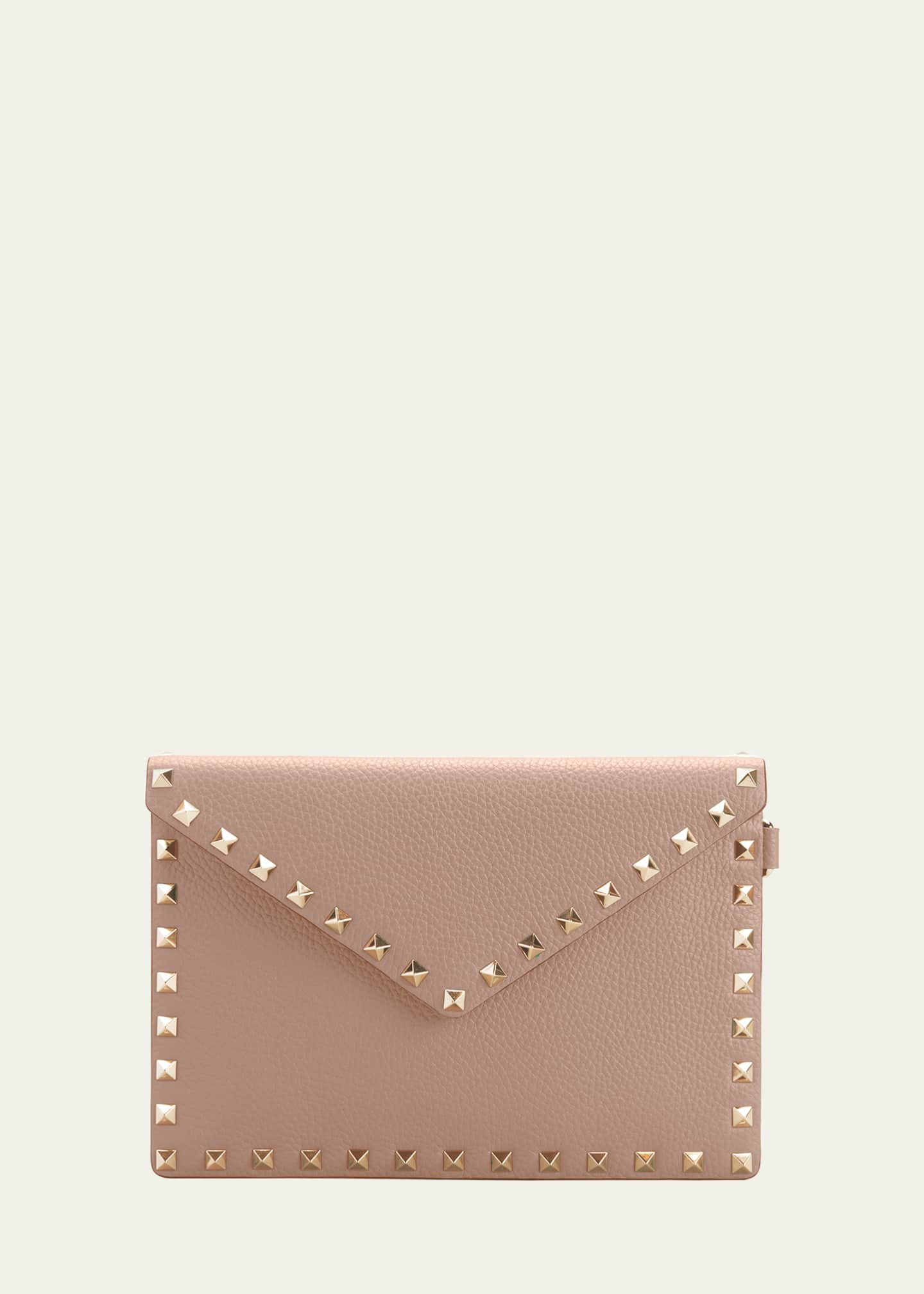 Valentino Garavani Women's Rockstud Envelope Pouch