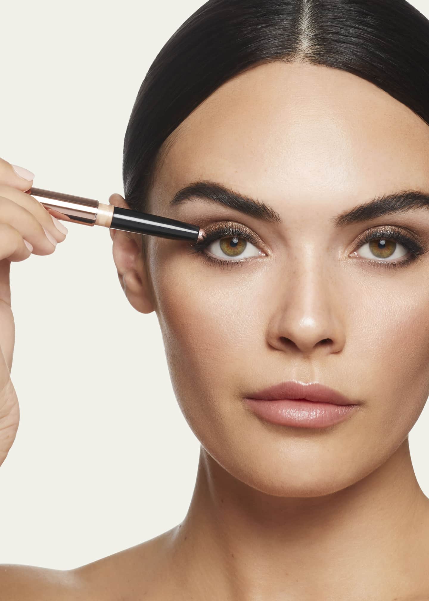 Trish McEvoy 24 Hour Cream Eye Shadow & Liner Image 3 of 5