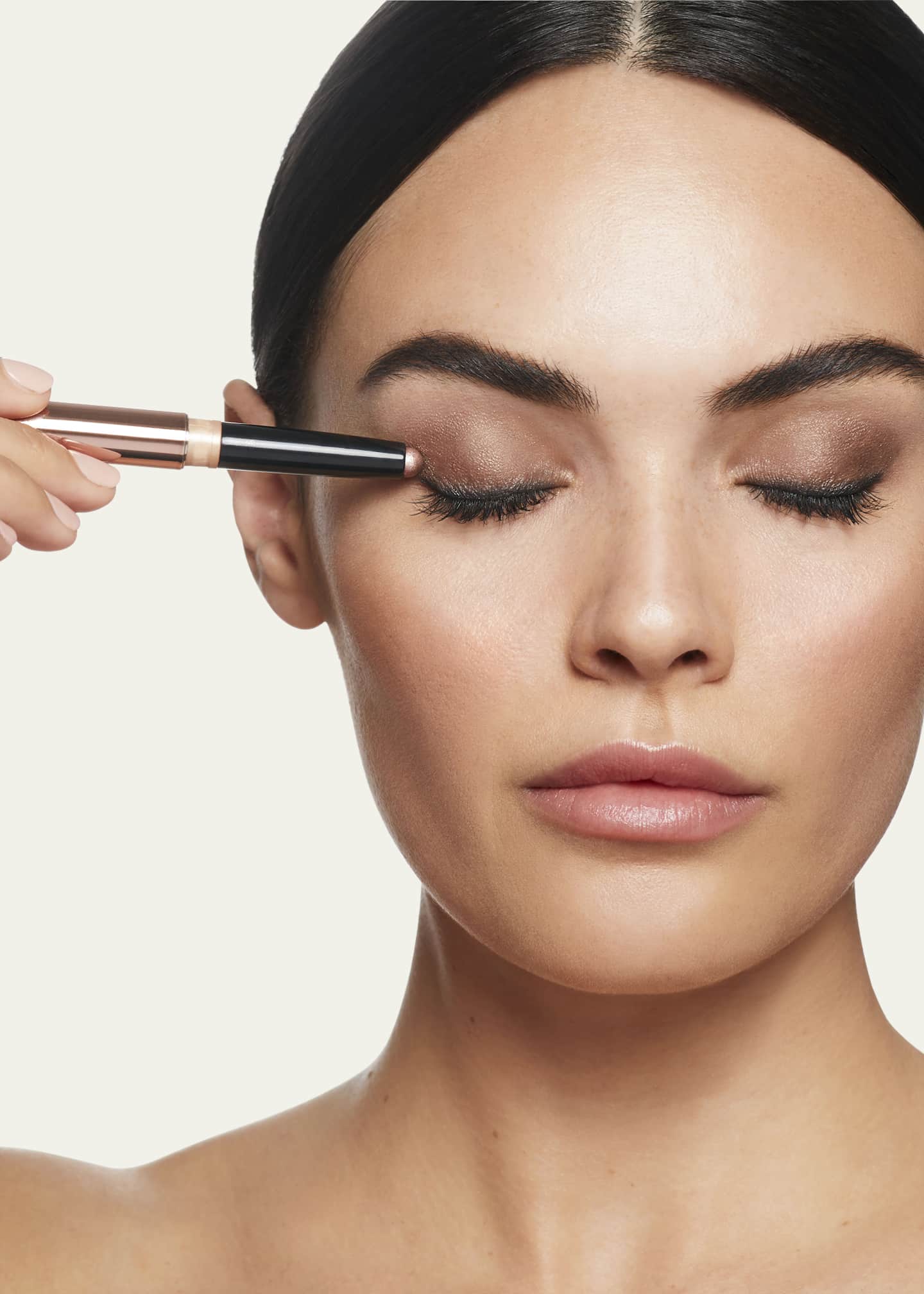 Trish McEvoy 24 Hour Cream Eye Shadow & Liner Image 4 of 5