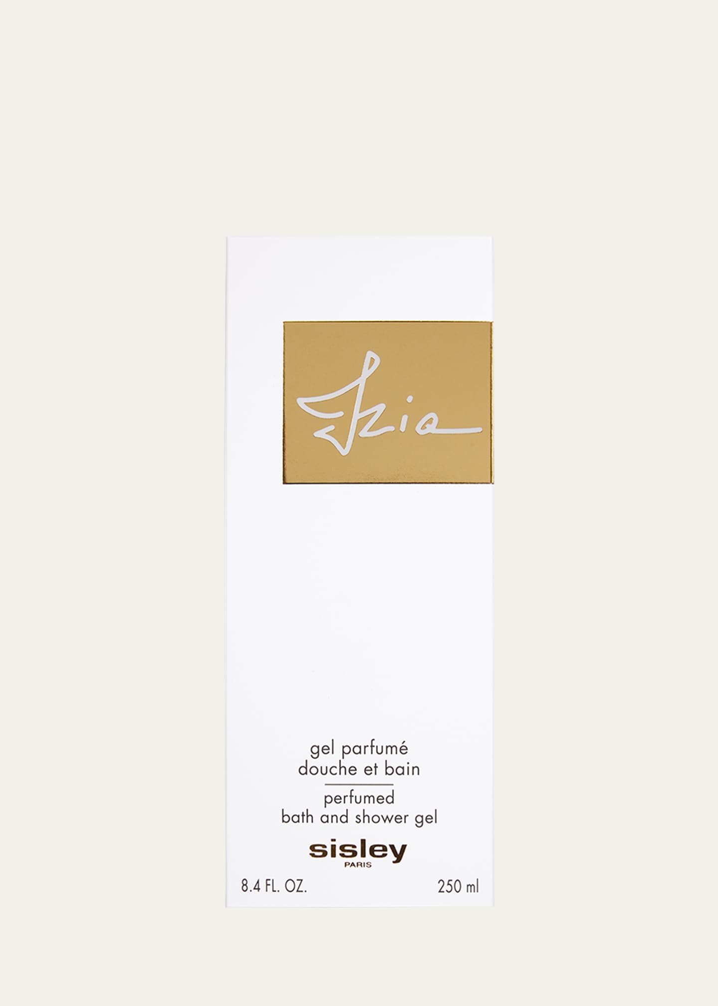 Sisley Paris 8.4 oz. Izia Bath & Shower Gel Image 2 of 4