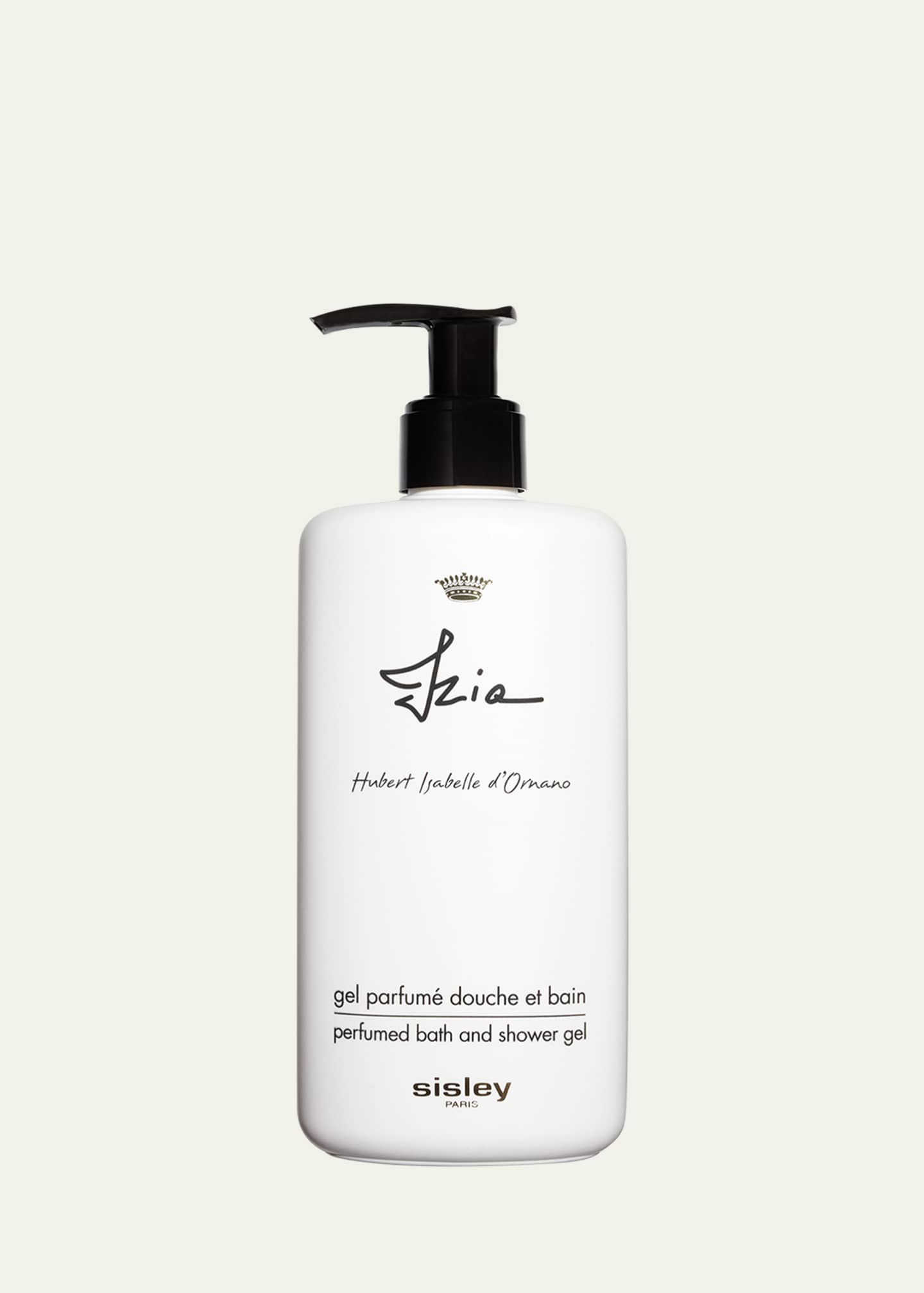 Sisley Paris 8.4 oz. Izia Bath & Shower Gel Image 1 of 4