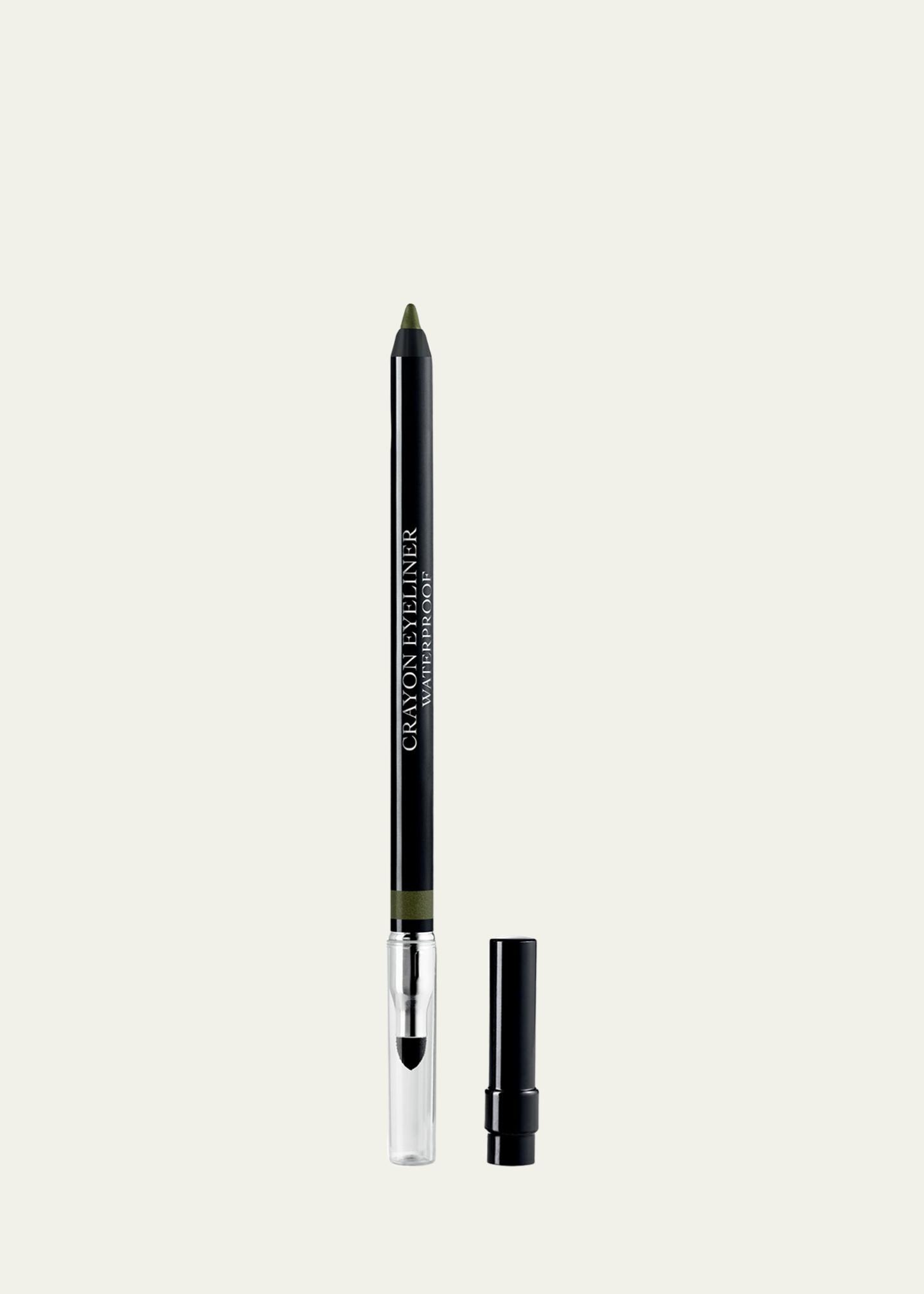 Crayon Eyeliner Gel Davis Waterproof - Effet Mat Ou Scintillant, Longue Tenue, Neuf Sous Blister