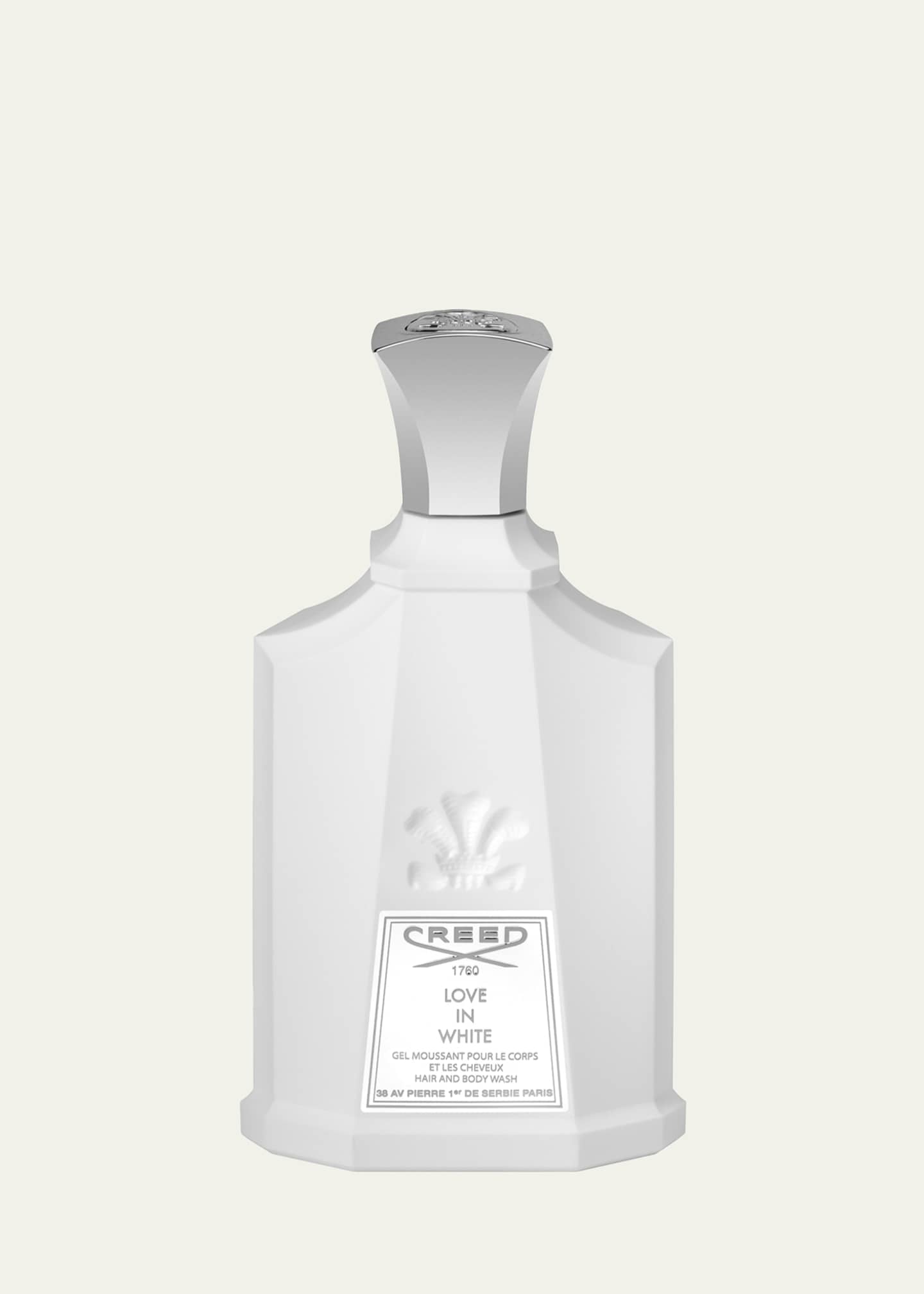 CREED Love In White Bath & Shower Gel