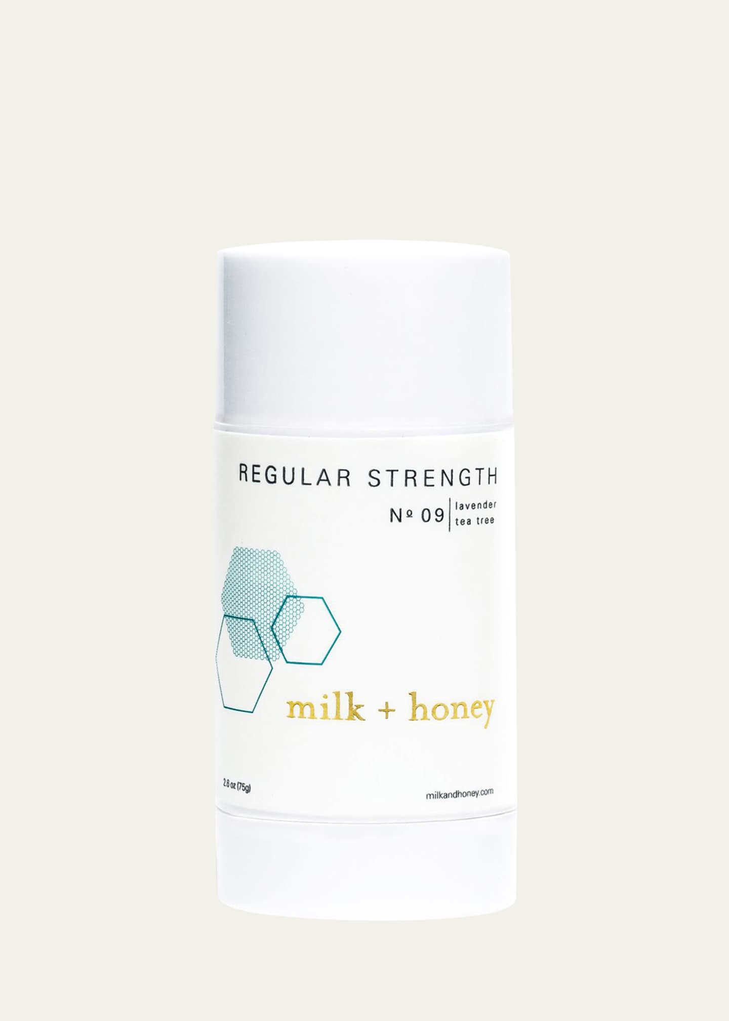 milk + honey Regular Strength Deodorant No. 09 Image 1 of 2