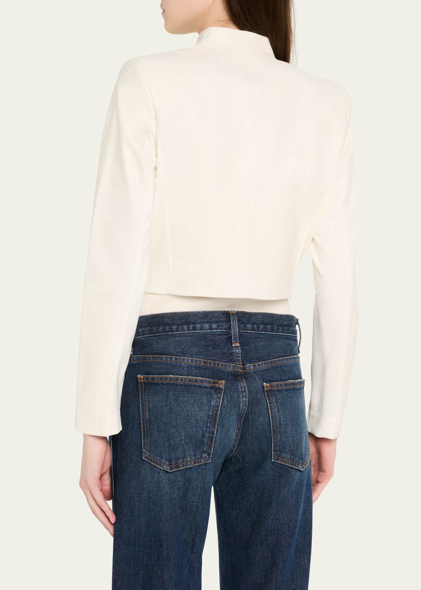 Alice and olivia harvey sale jacket
