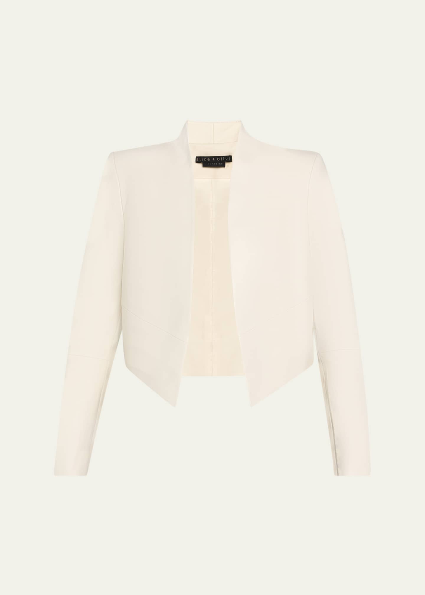 Alice and olivia harvey jacket discount