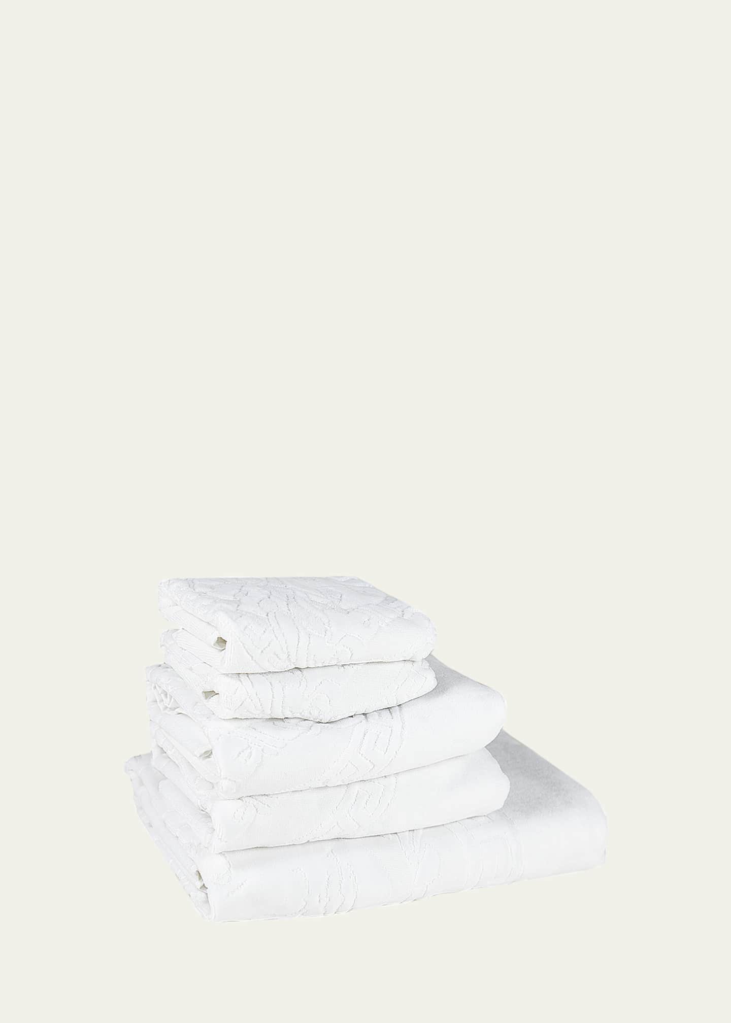 Versace Medusa 5-Piece Classic Bath Towel Set Image 1 of 4
