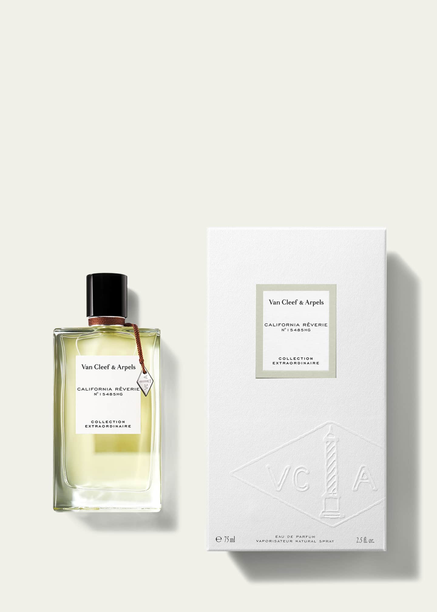 Van Cleef & Arpels California Reverie Eau de Parfum, 2.5 oz