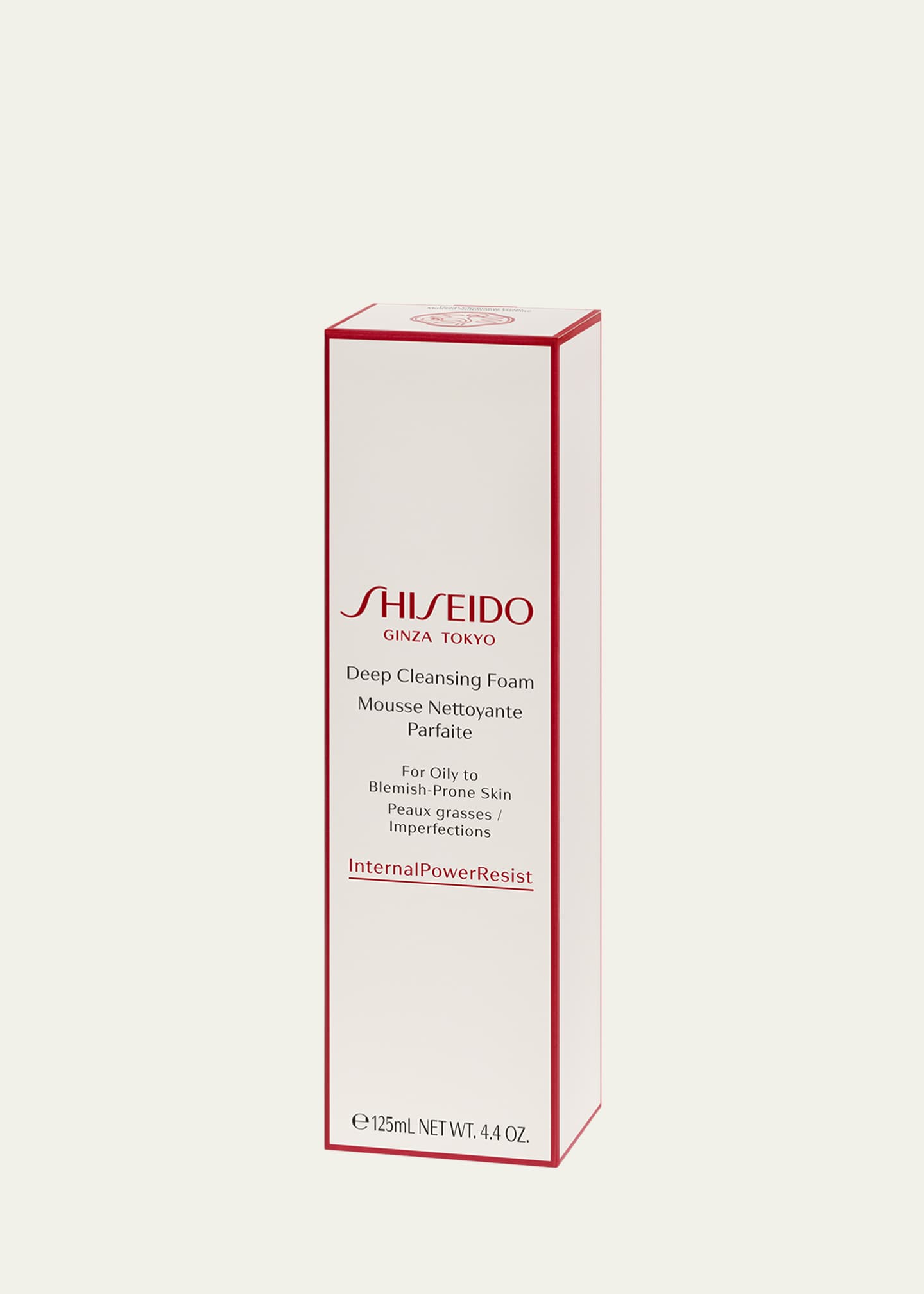 Shiseido Deep Cleansing Foam, 4.2 oz. Image 2 of 4