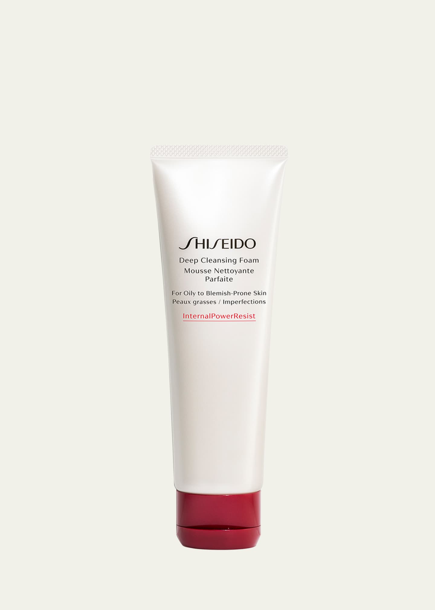 Shiseido Deep Cleansing Foam, 4.2 oz. Image 1 of 4