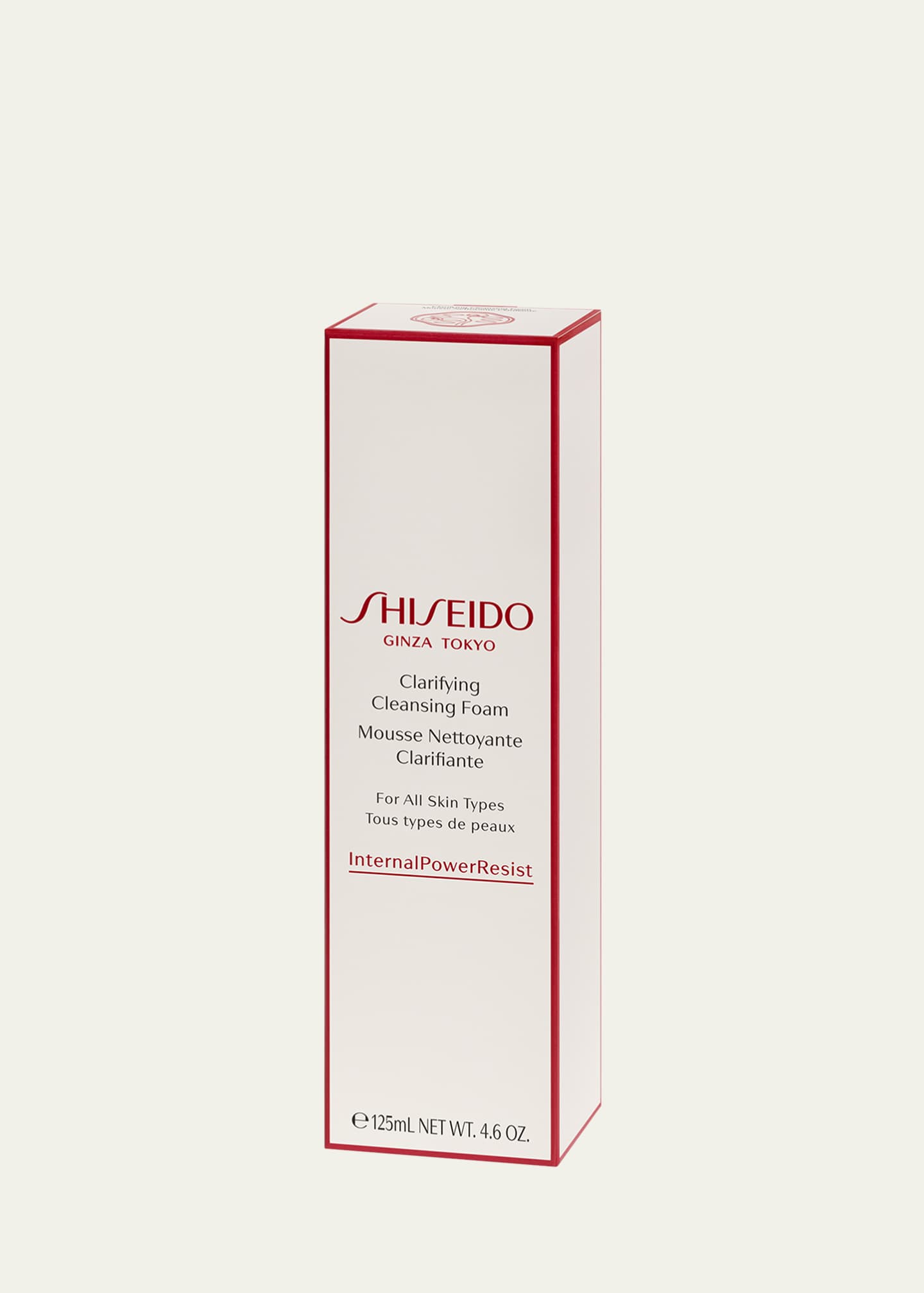 Shiseido Clarifying Cleansing Foam, 4.2 oz. Image 2 of 4