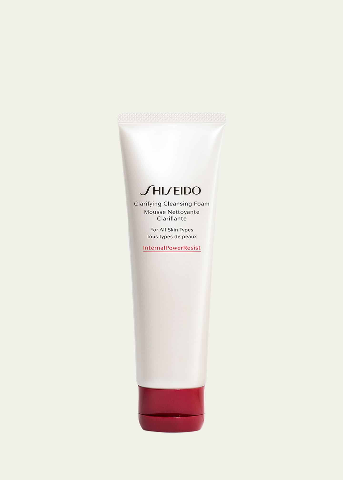 Shiseido Clarifying Cleansing Foam, 4.2 oz. Image 1 of 4