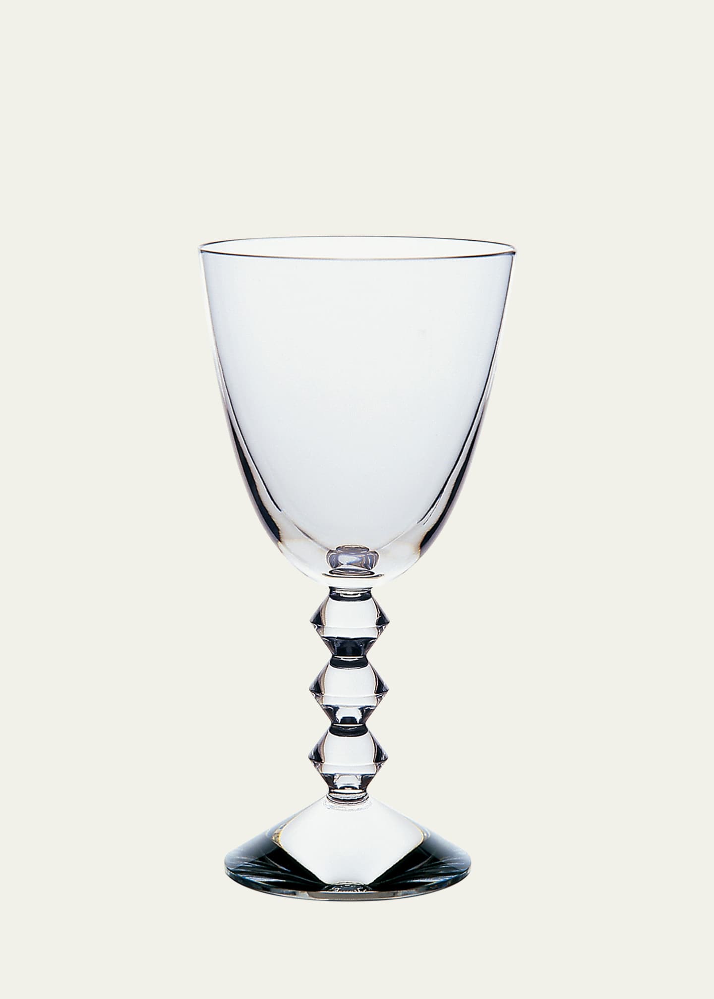 Baccarat Vega White Wine Glass Bergdorf Goodman