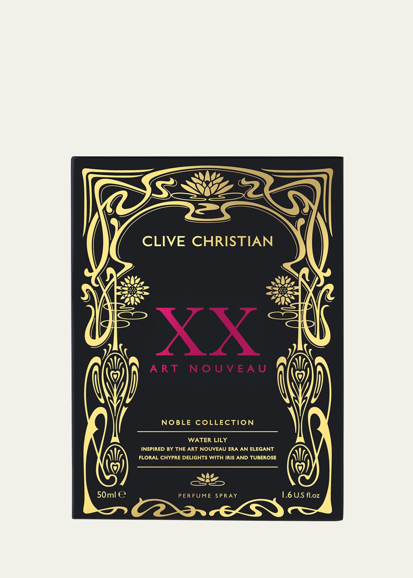 Clive christian hotsell art nouveau
