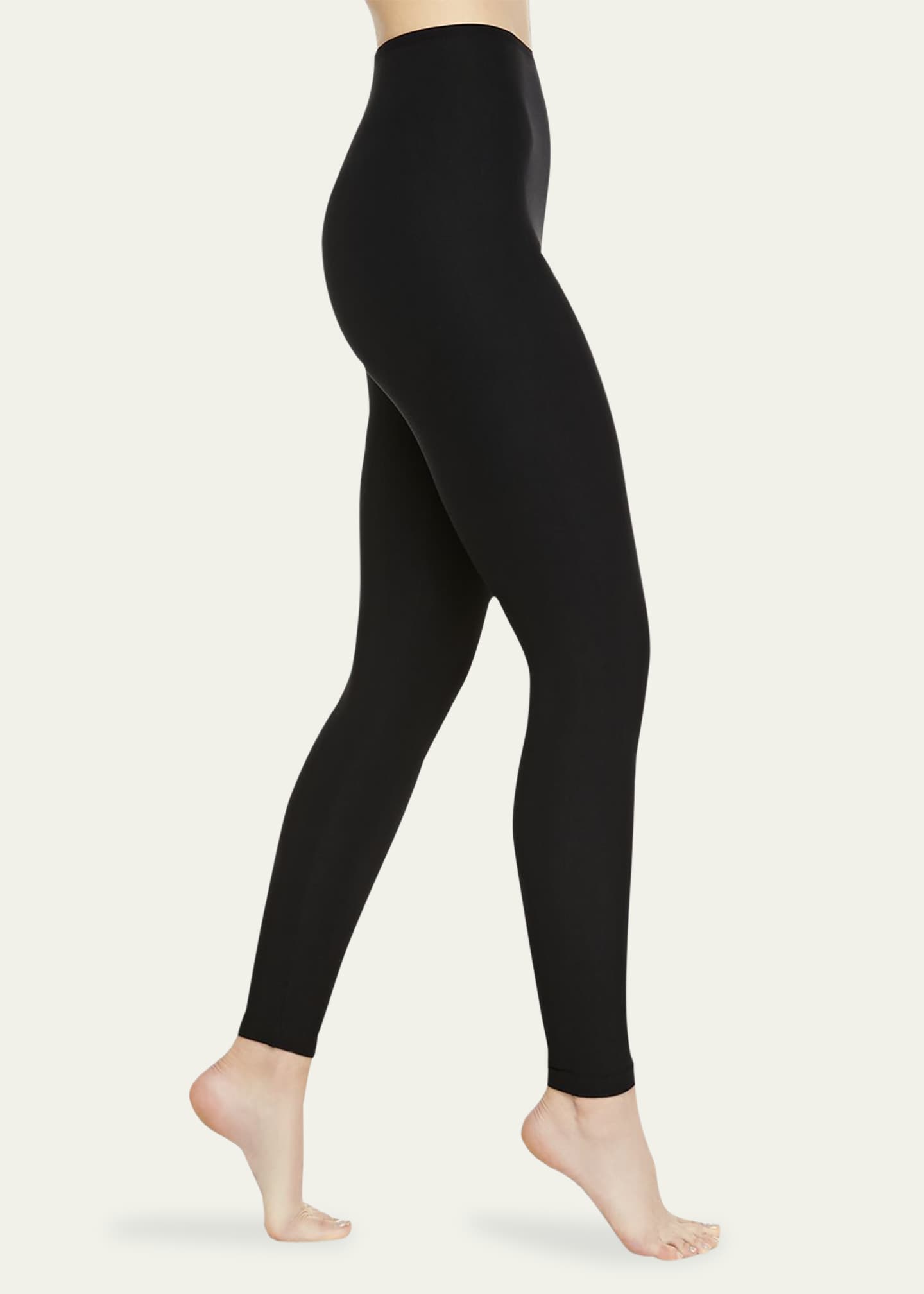 Commando Perfect Control Leggings, Black Image 2 of 2