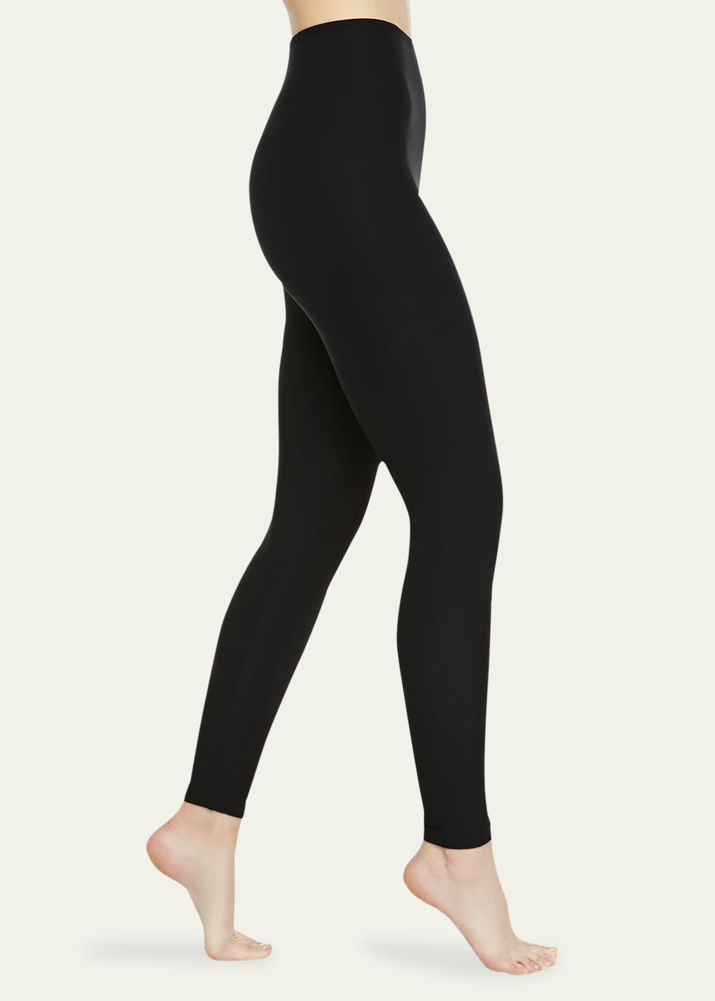 Commando Perfect Control Leggings, Black - Bergdorf Goodman