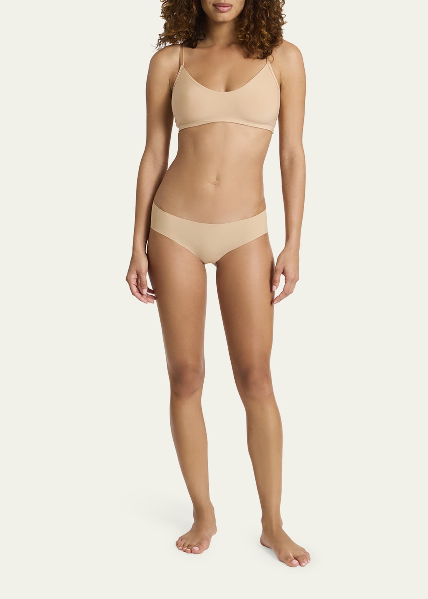 Commando Seamless Bikini Briefs Image 2 of 4