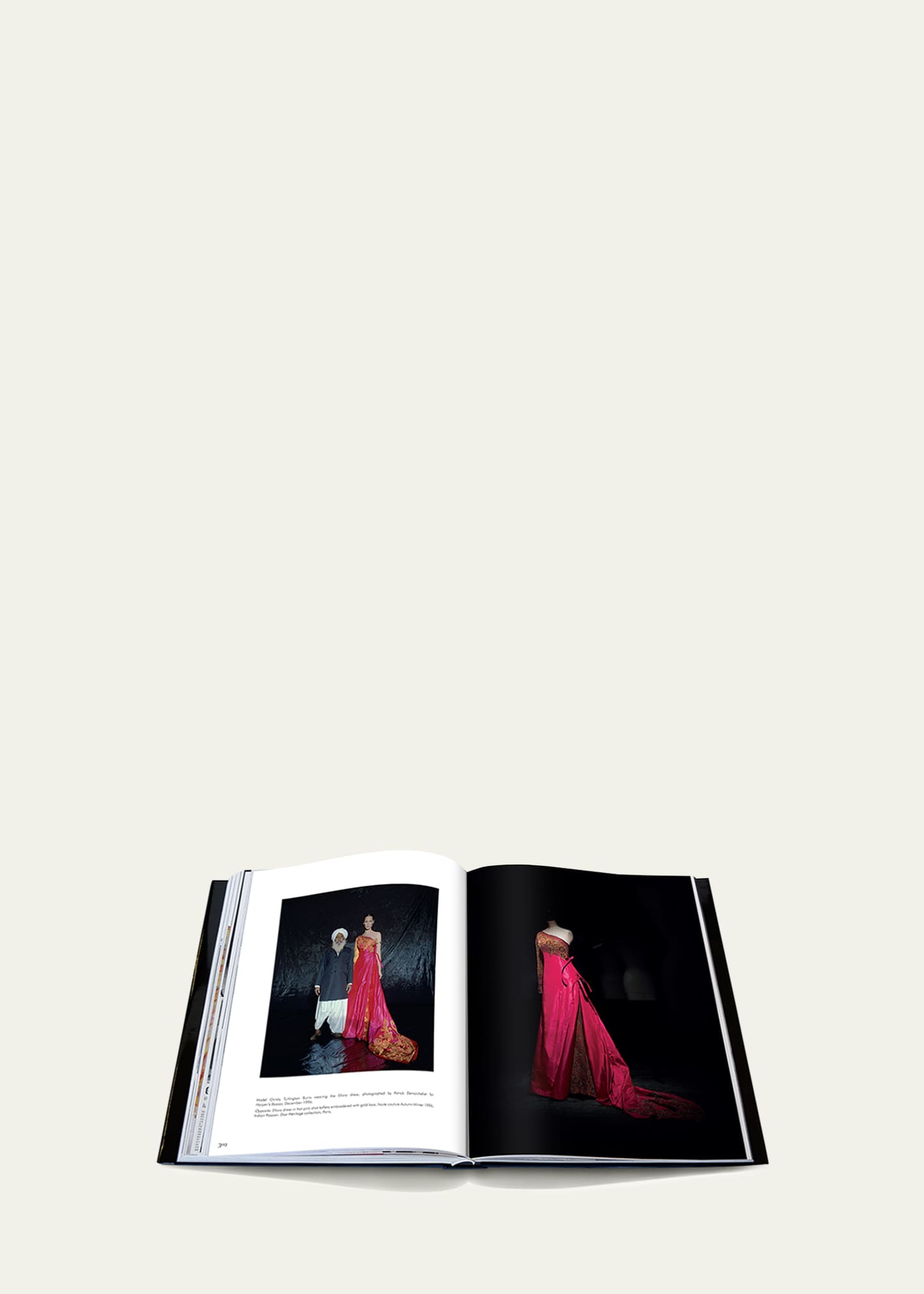 Assouline "Dior by Gianfranco Ferre" Book Image 3 of 3