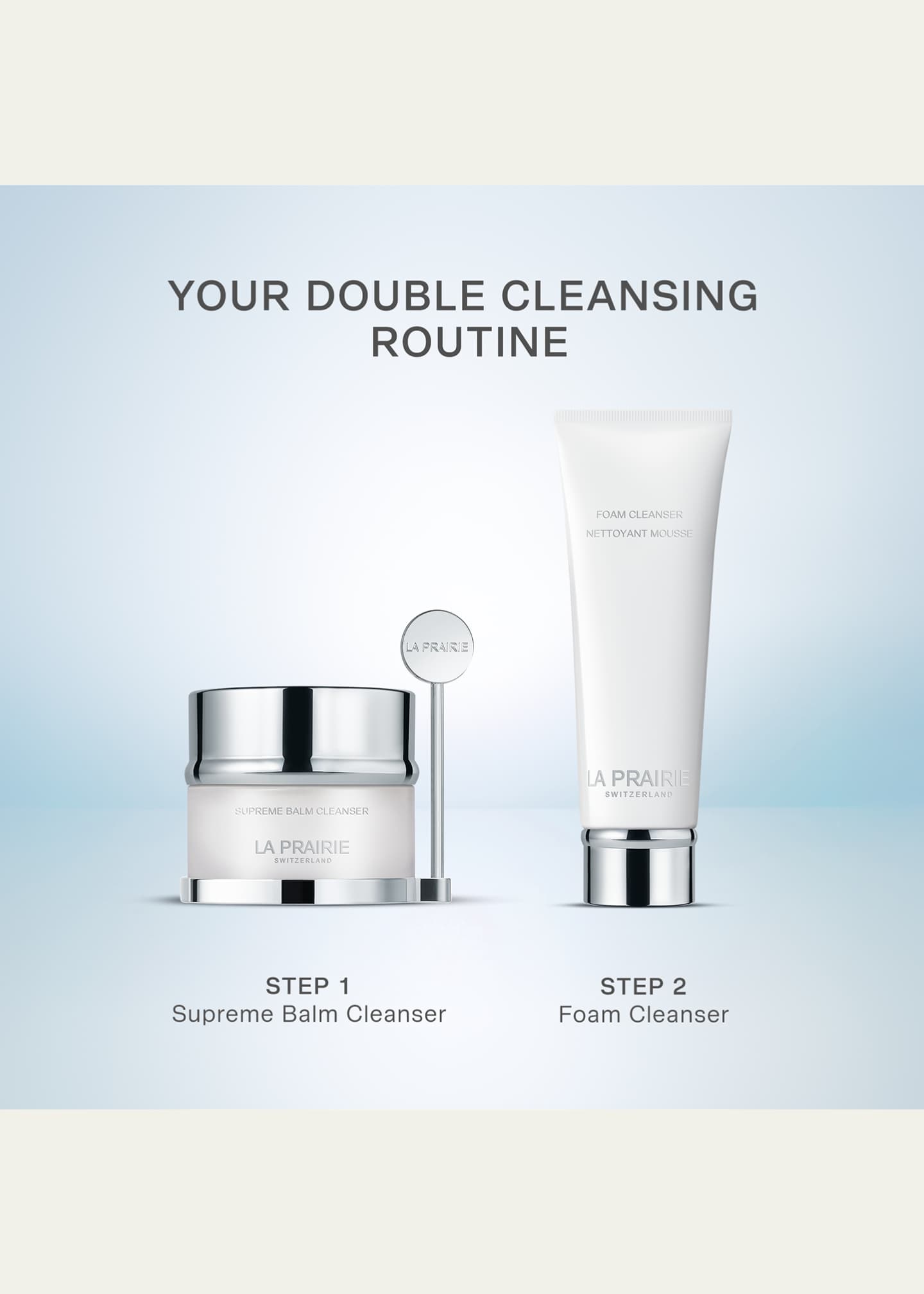 La Prairie Foam Cleanser, 4.0 oz. Image 4 of 4