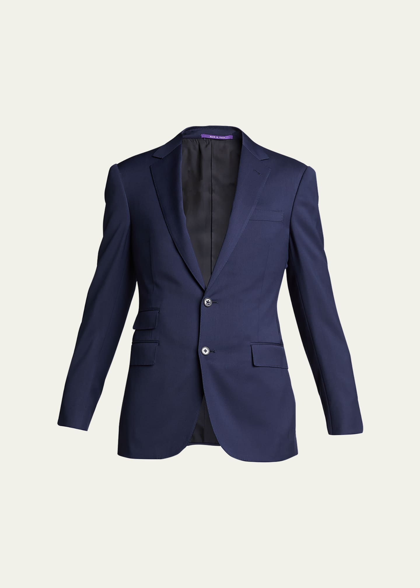 Ralph lauren purple label blazer 2025