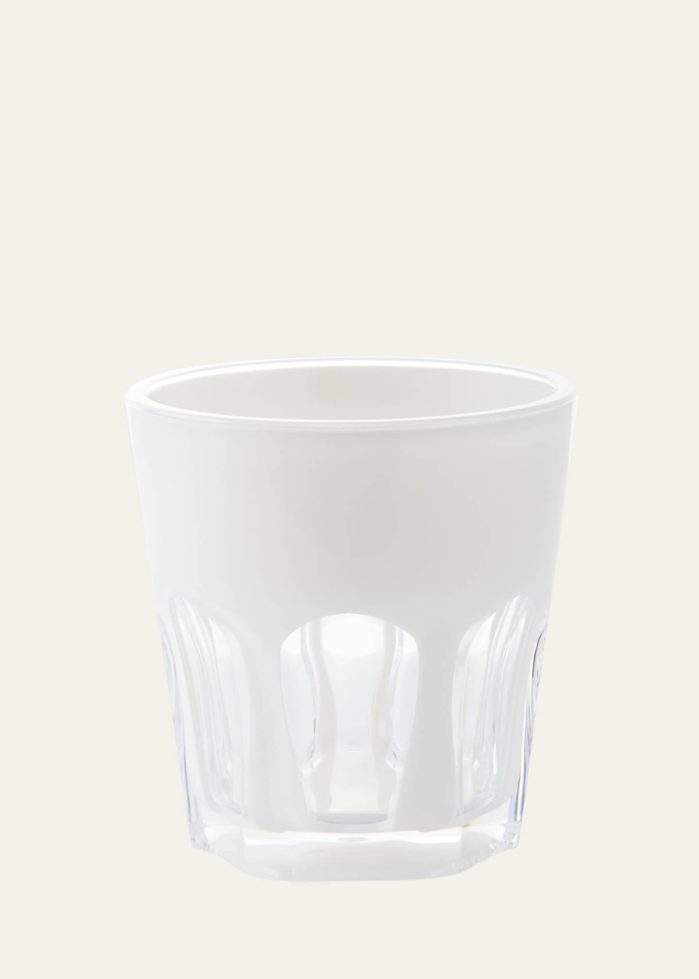 Gulli Acrylic Tumbler, White