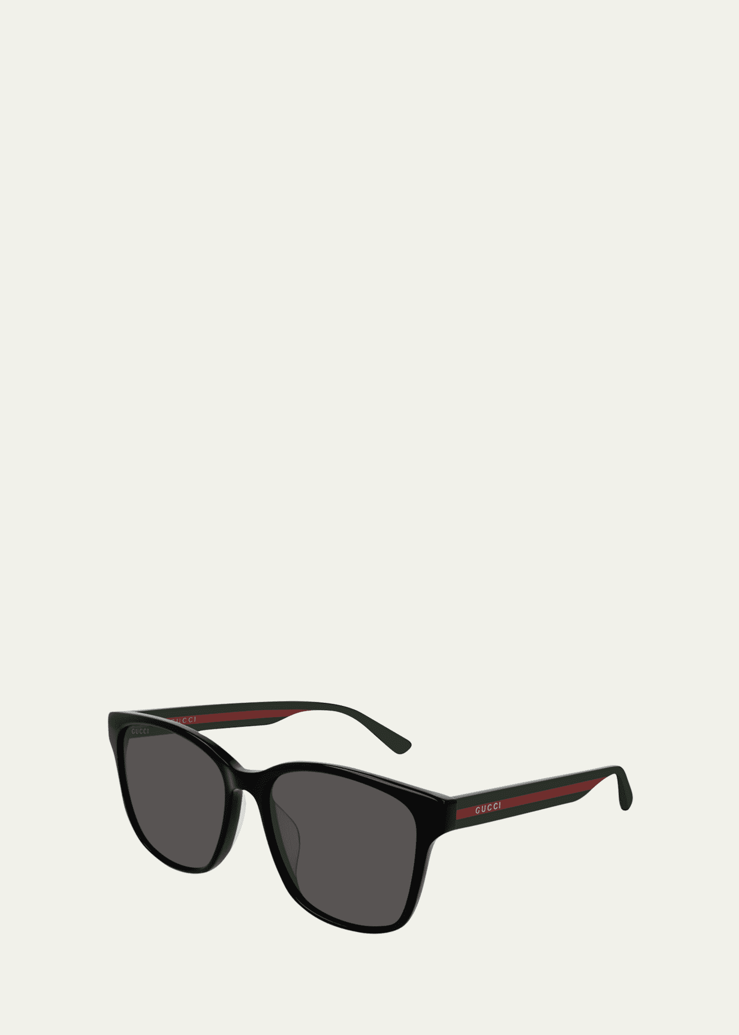 Off-White Men's Volcanite Acetate Wrap Sunglasses - Bergdorf Goodman