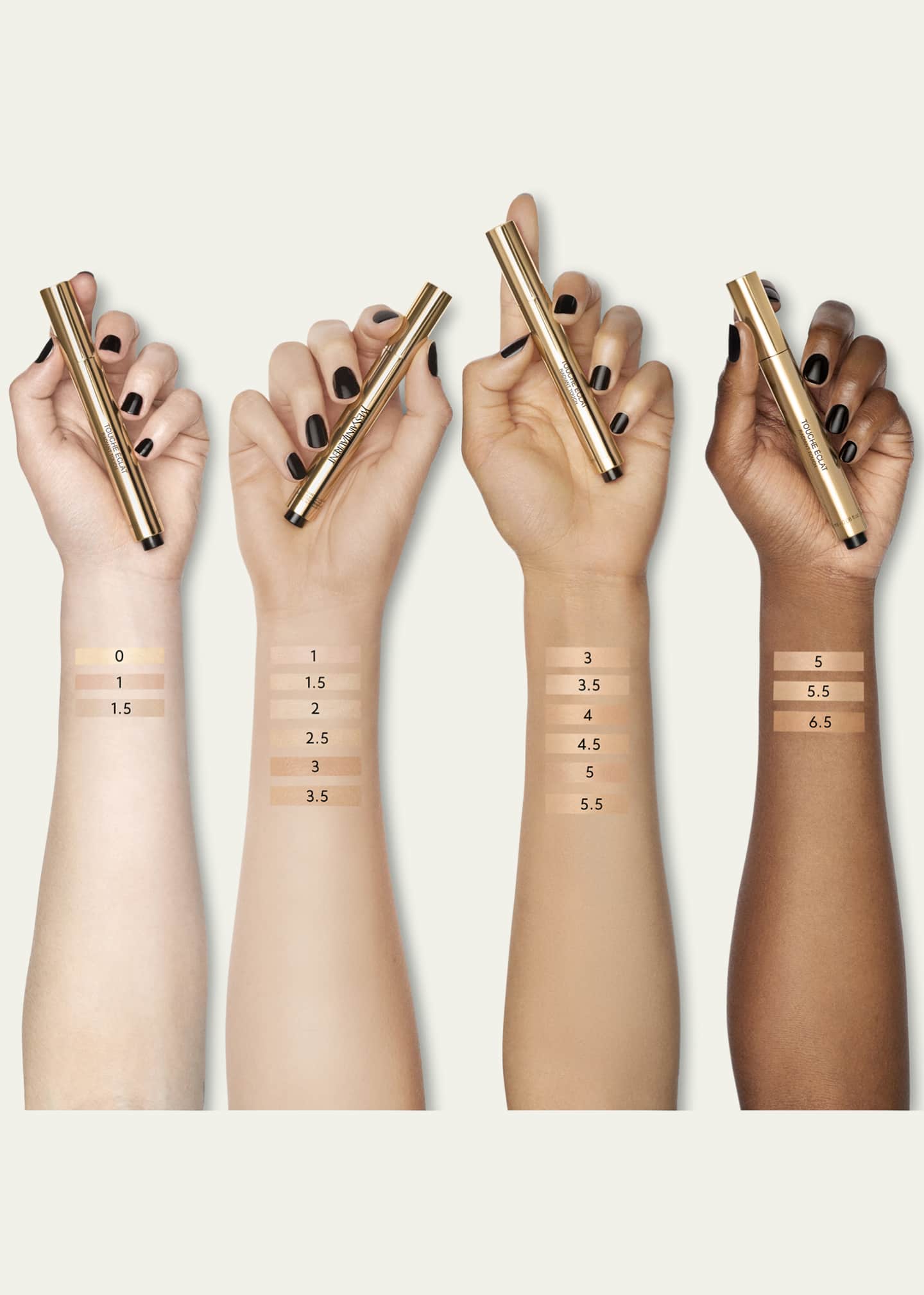 Yves Saint Laurent Beaute Touche Eclat Awakening Concealer Click Pen Image 2 of 3