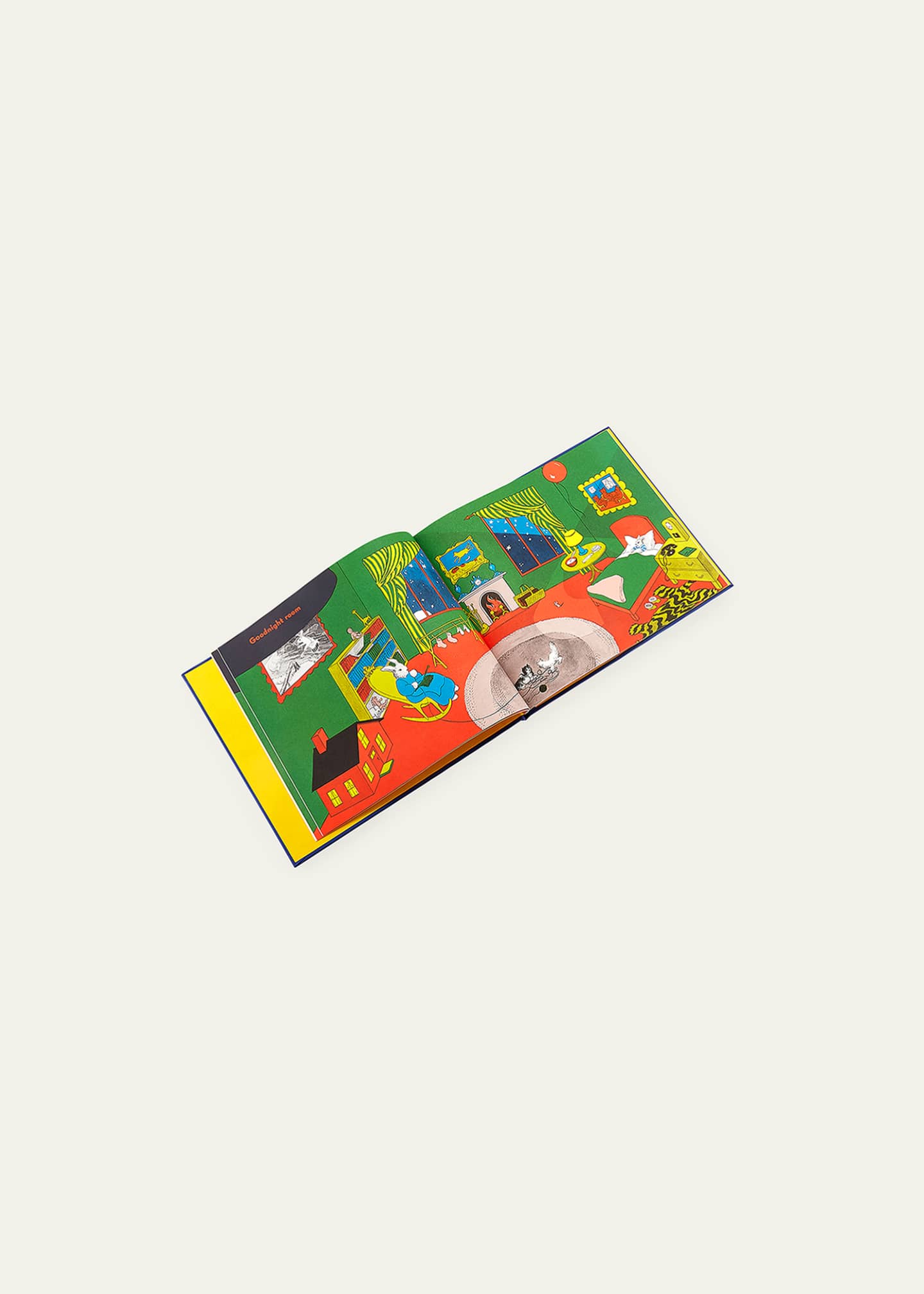Graphic Image "Goodnight Moon" Children's Book by Margaret Wise Brown Image 2 of 2