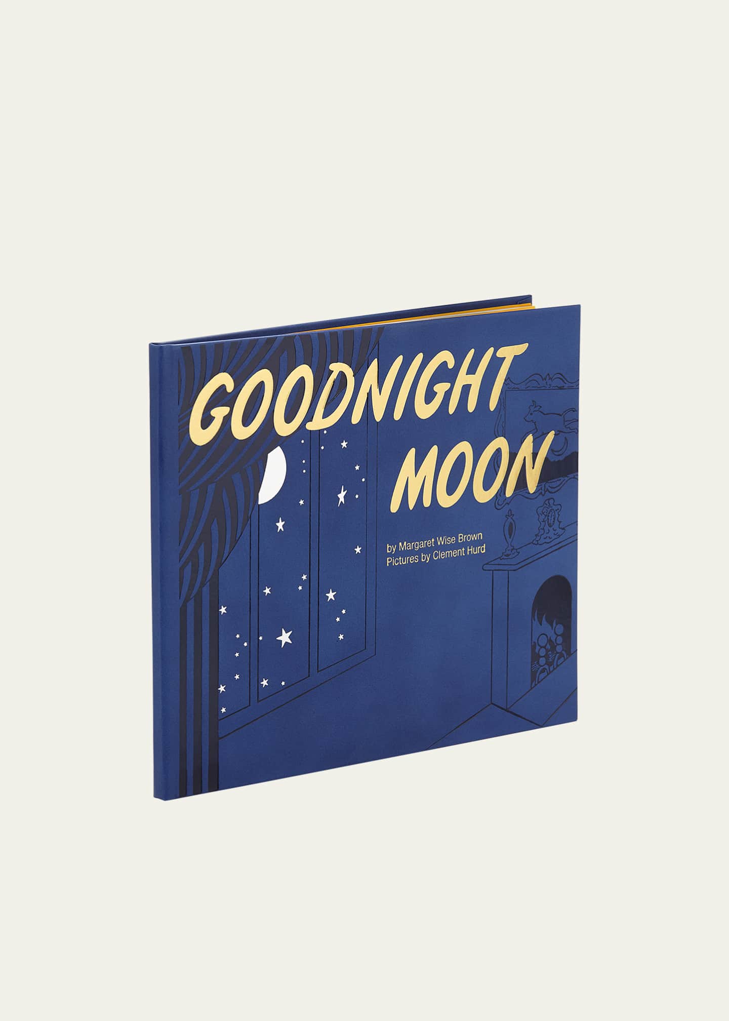 Graphic Image "Goodnight Moon" Children's Book by Margaret Wise Brown Image 1 of 2