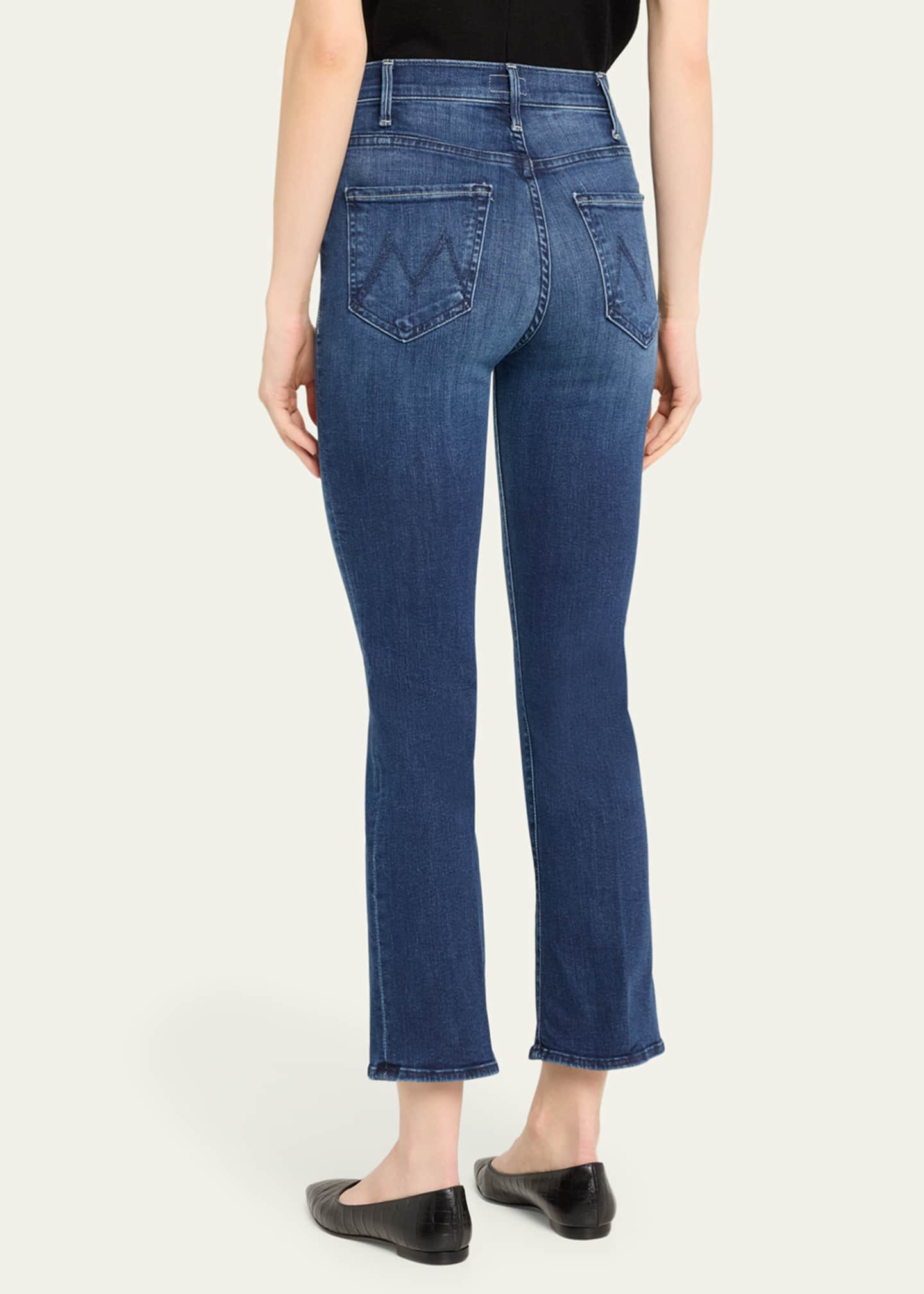The Hustler Ankle Jeans - Thumbnail 3