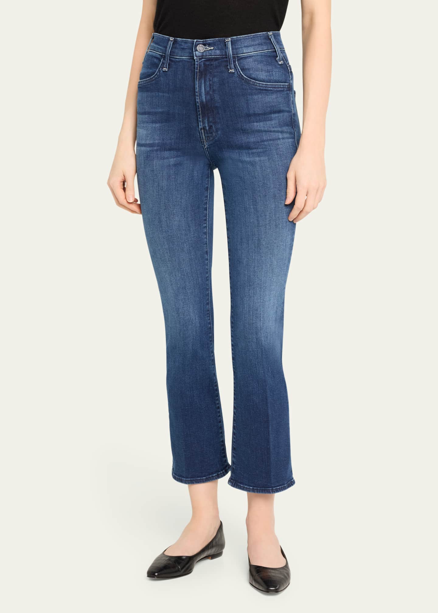 The Hustler Ankle Jeans - Thumbnail 4