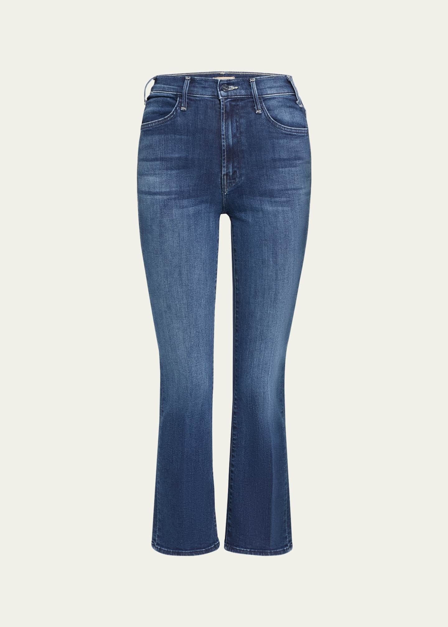 The Hustler Ankle Jeans - Thumbnail 1